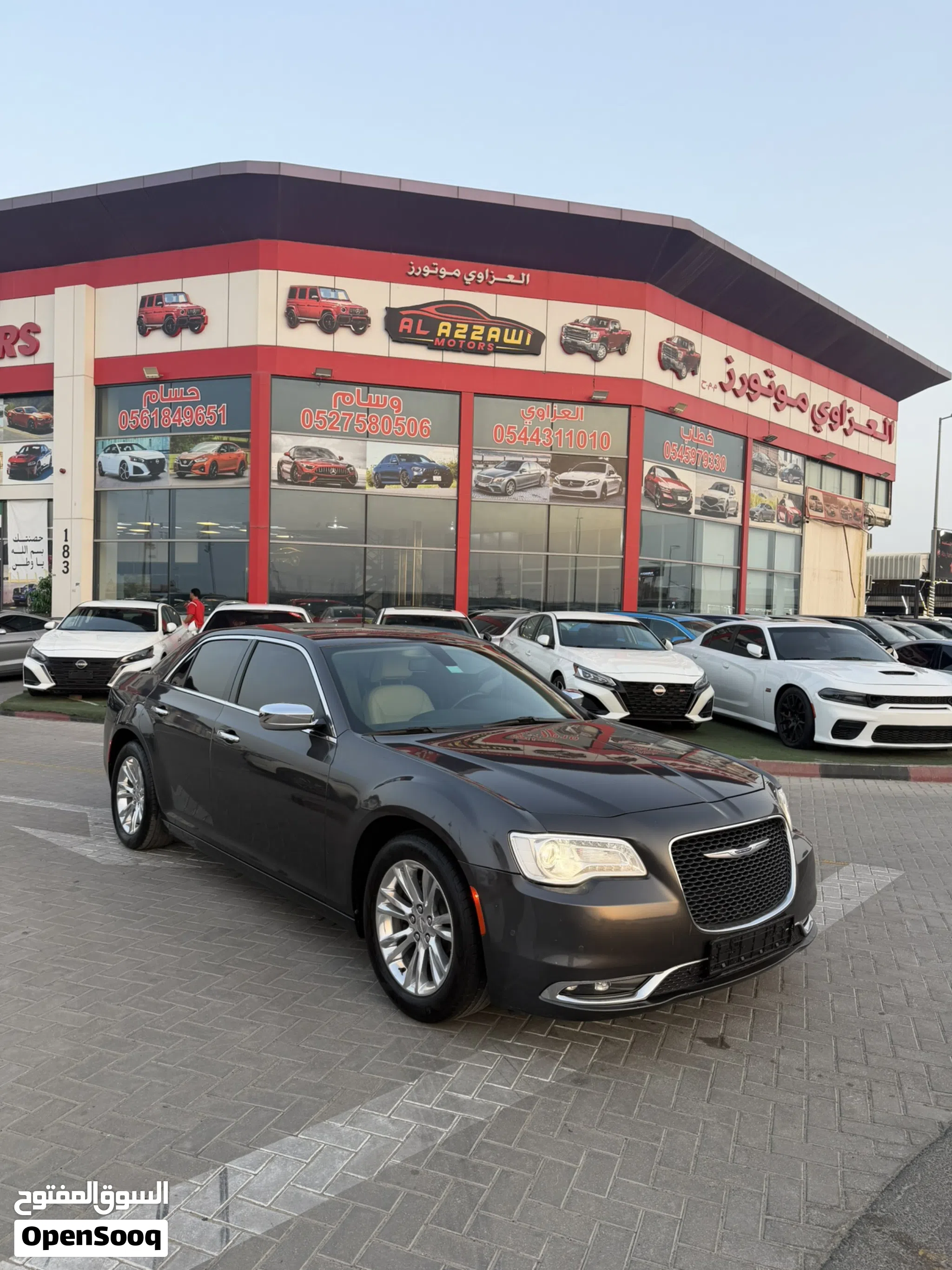 2019 Chrysler 300