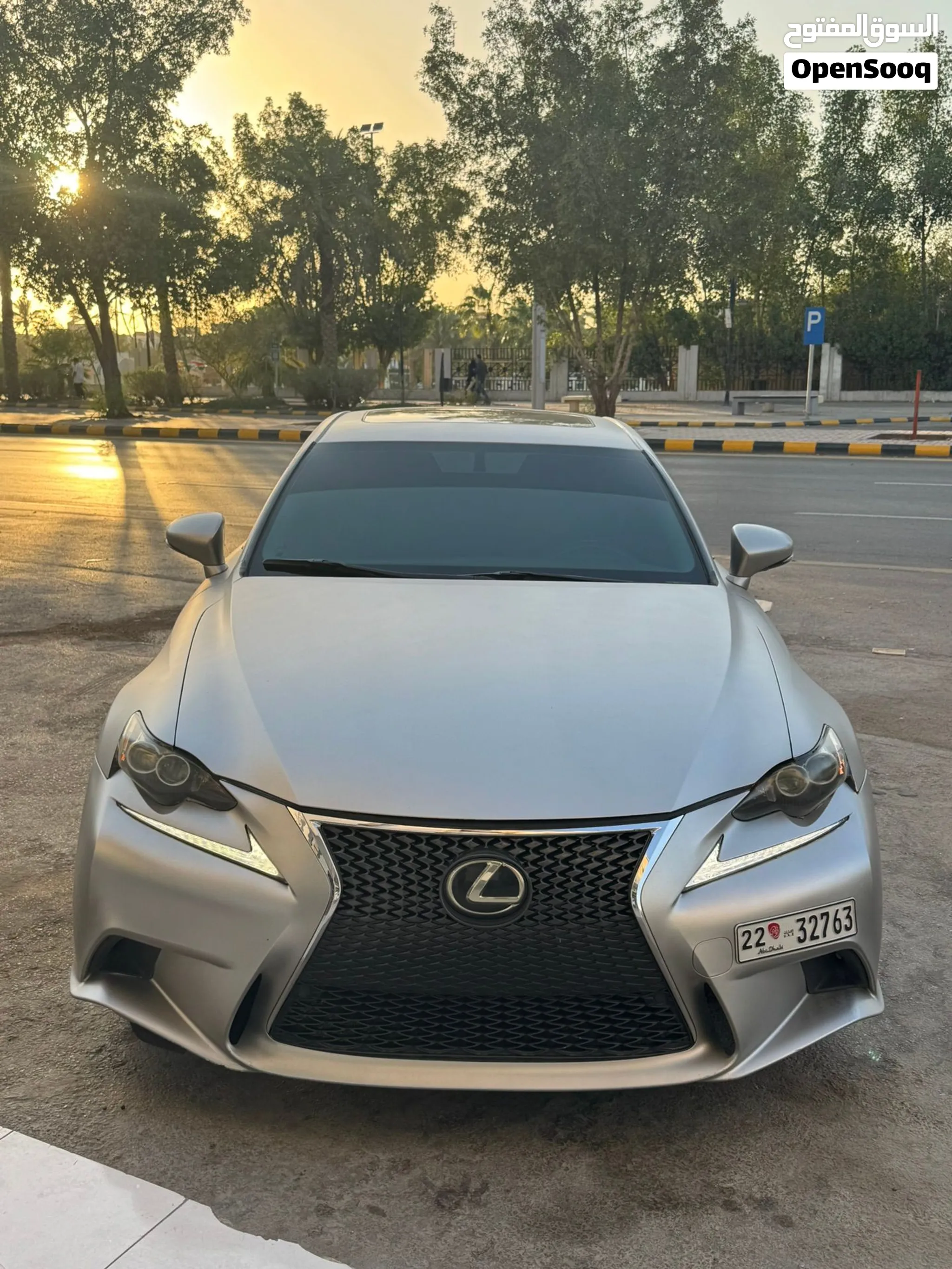 2014 Lexus IS