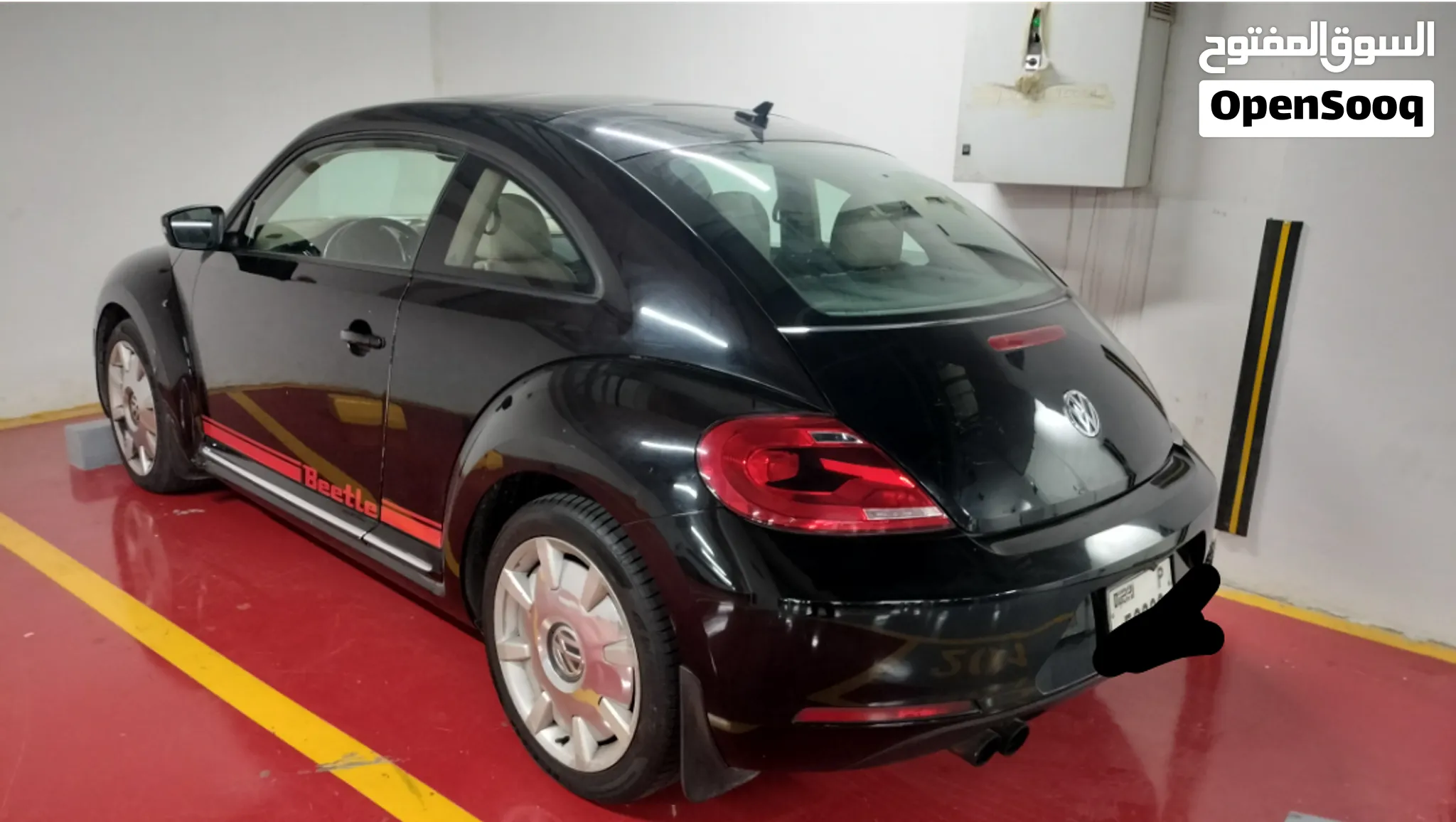 2014 Volkswagen Beetle