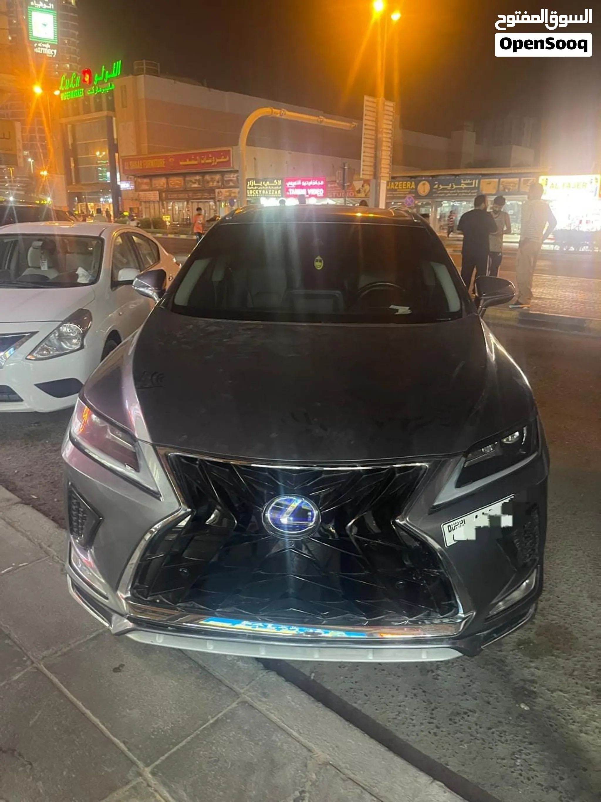 2022 Lexus RX