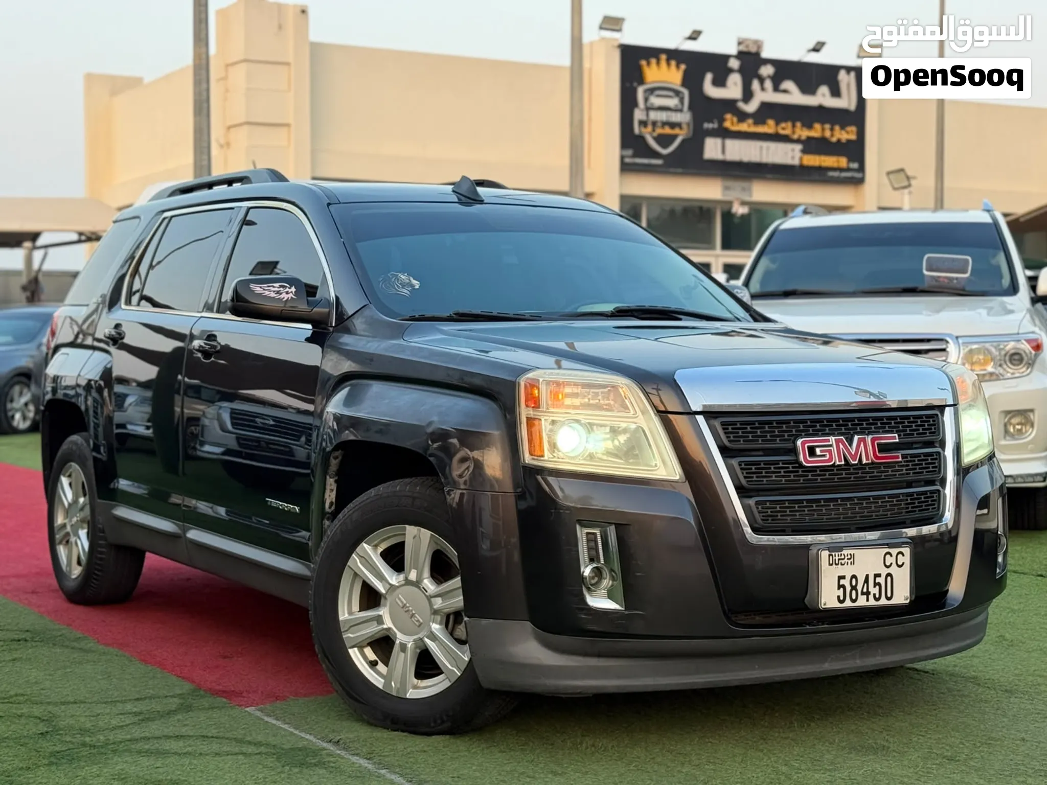 2015 GMC Terrain