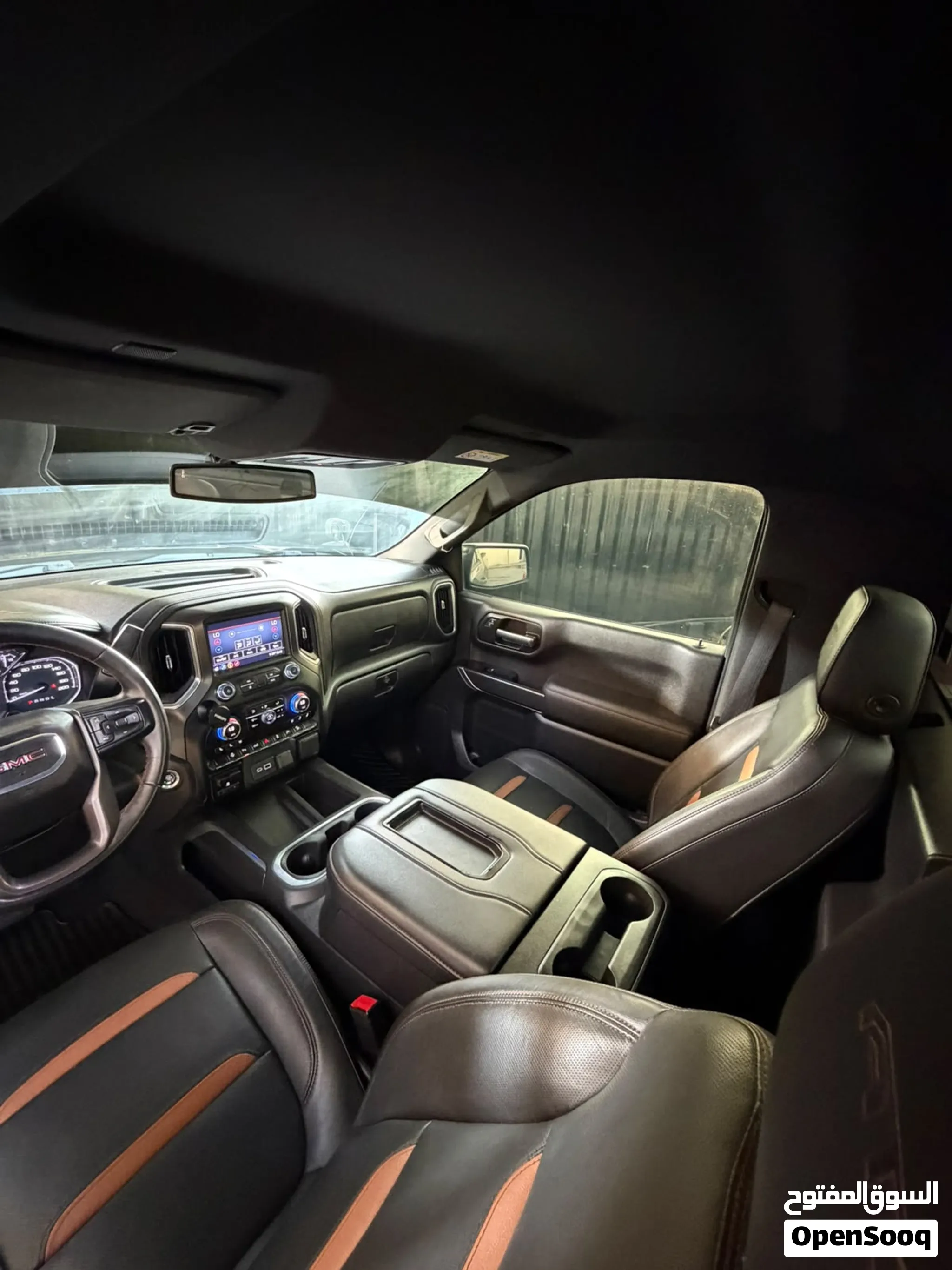 2020 GMC Sierra