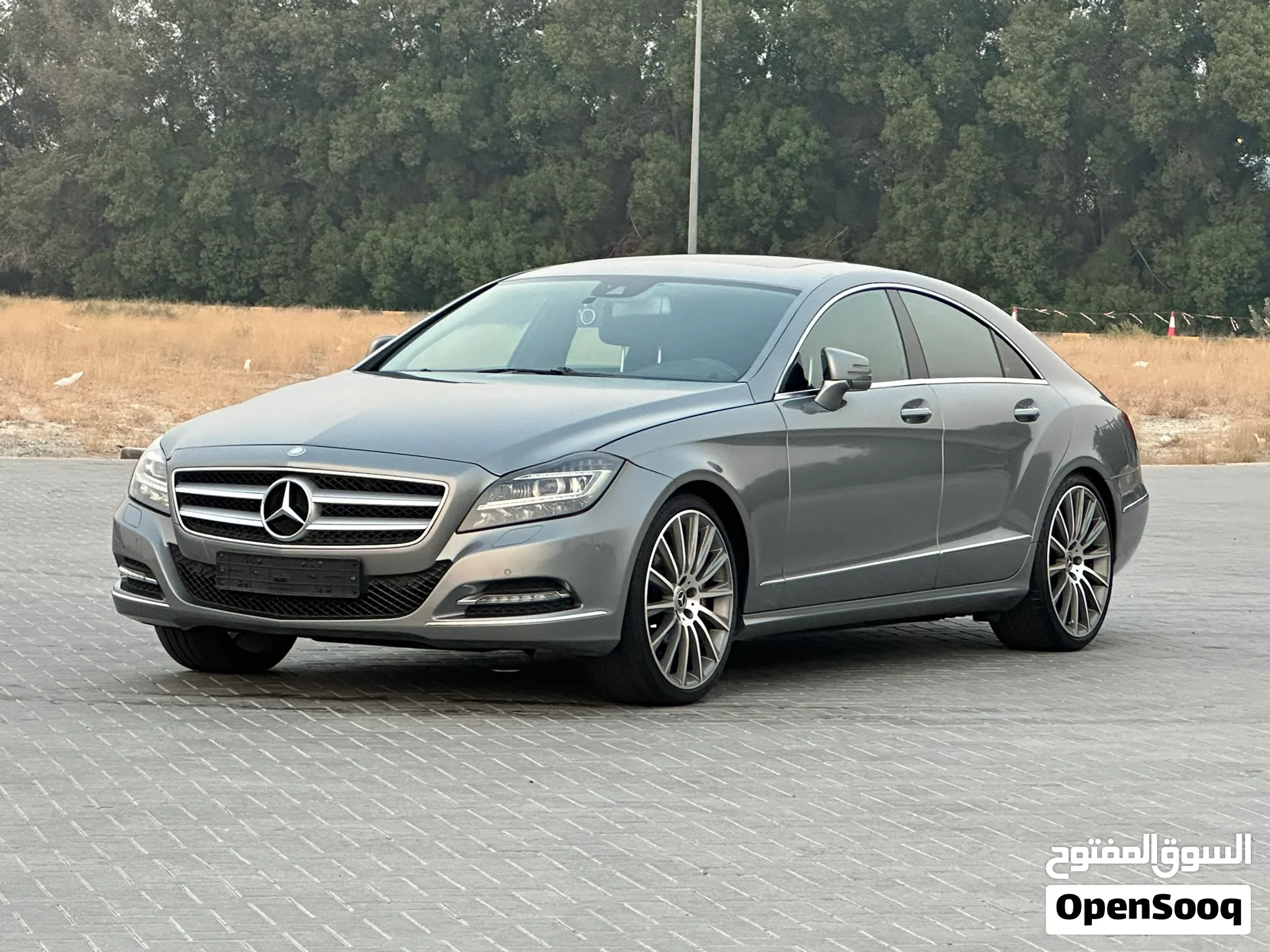 2014 Mercedes Benz Cls Class