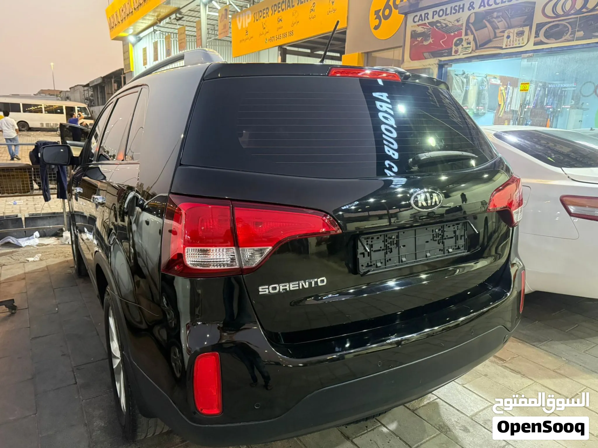 2013 Kia Sorento