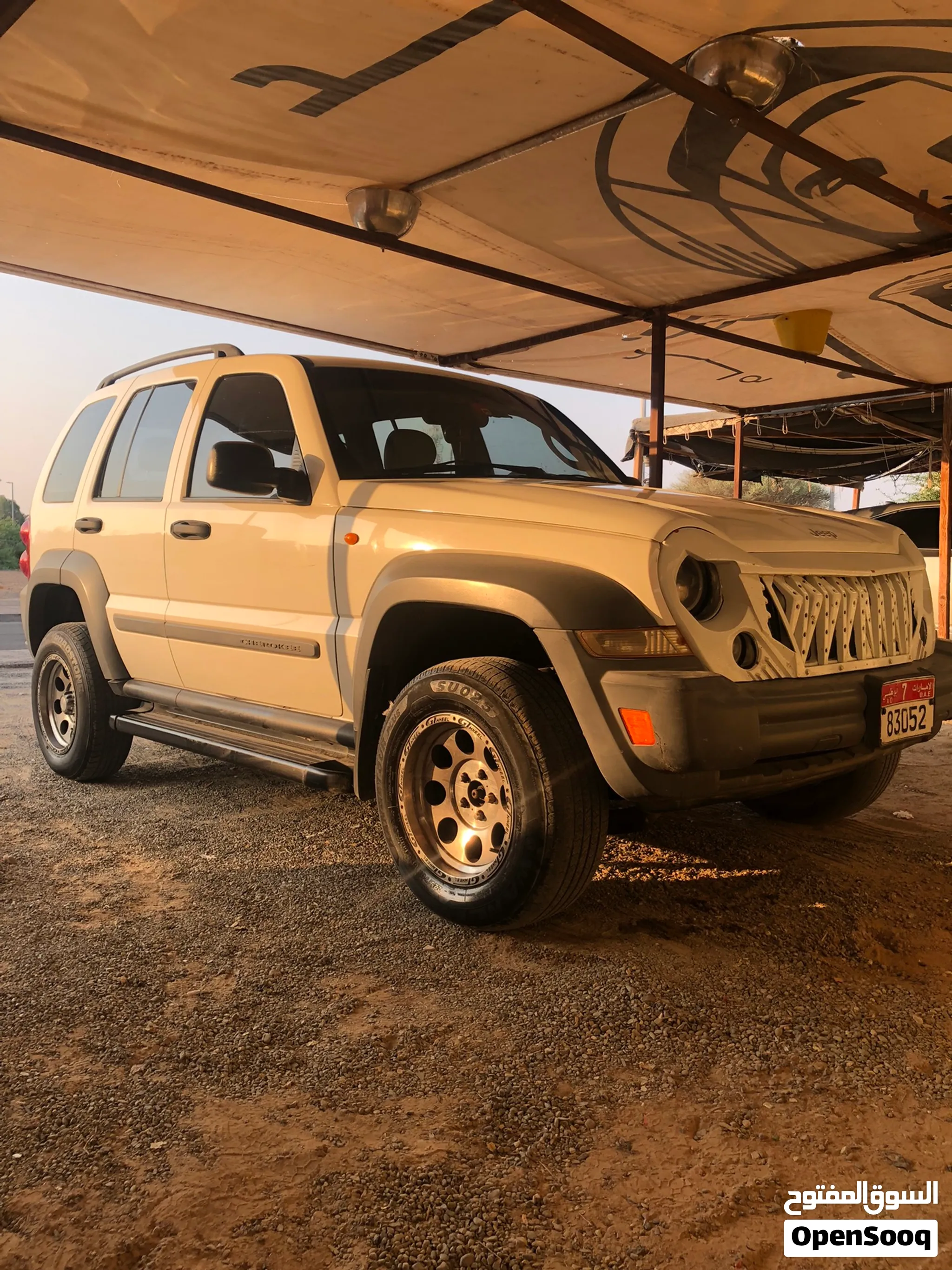 2005 Jeep Liberty