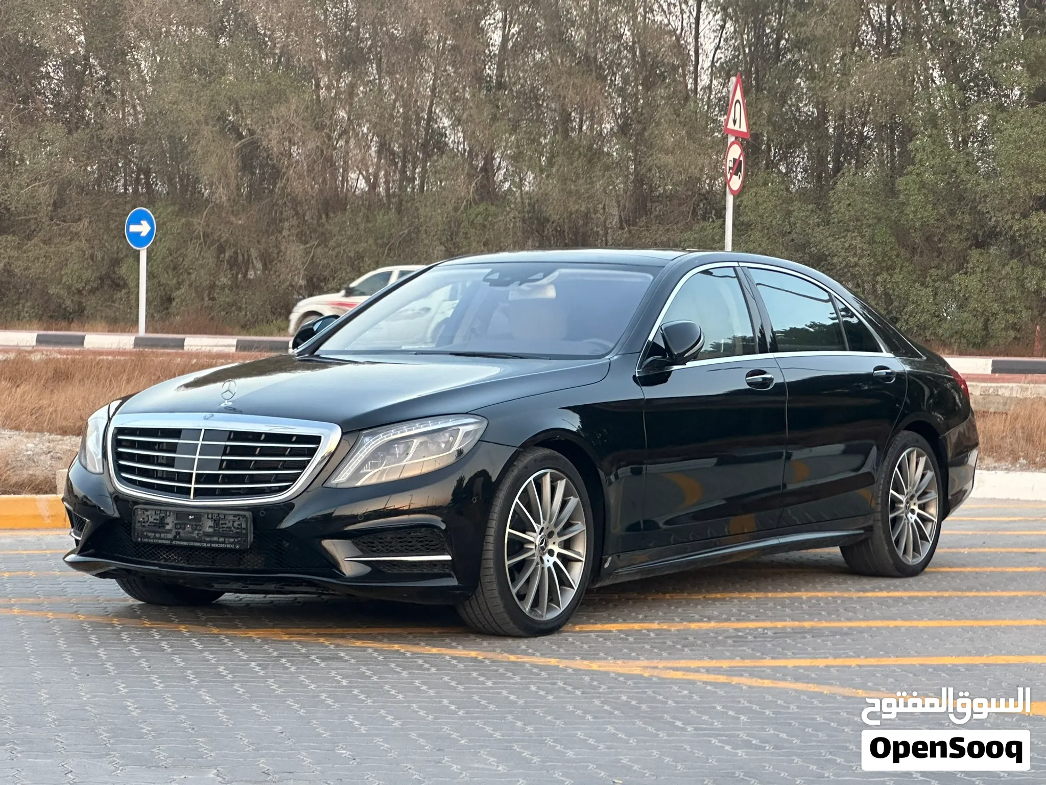 2014 Mercedes Benz S-Class
