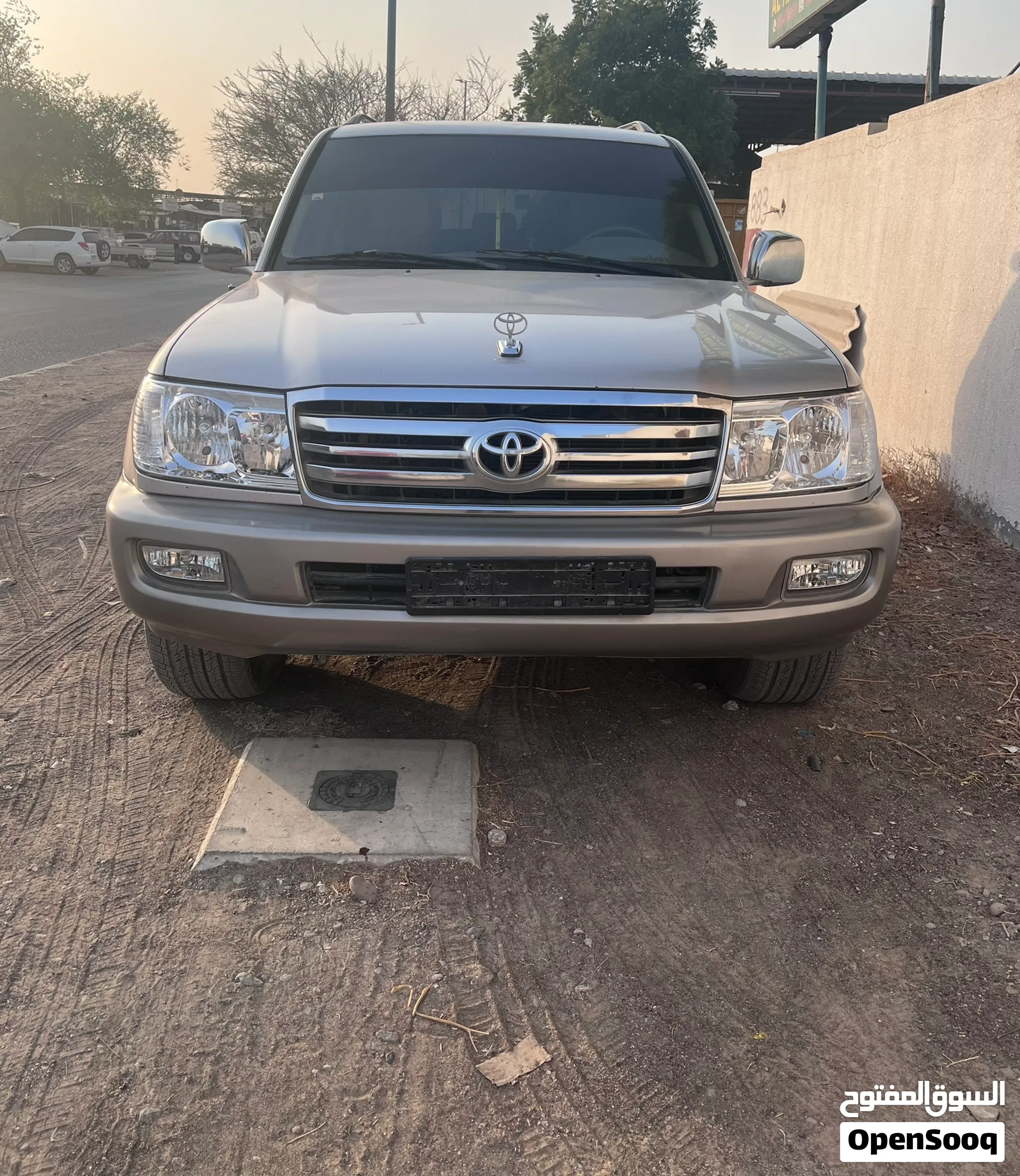 1999 Toyota Land Cruiser