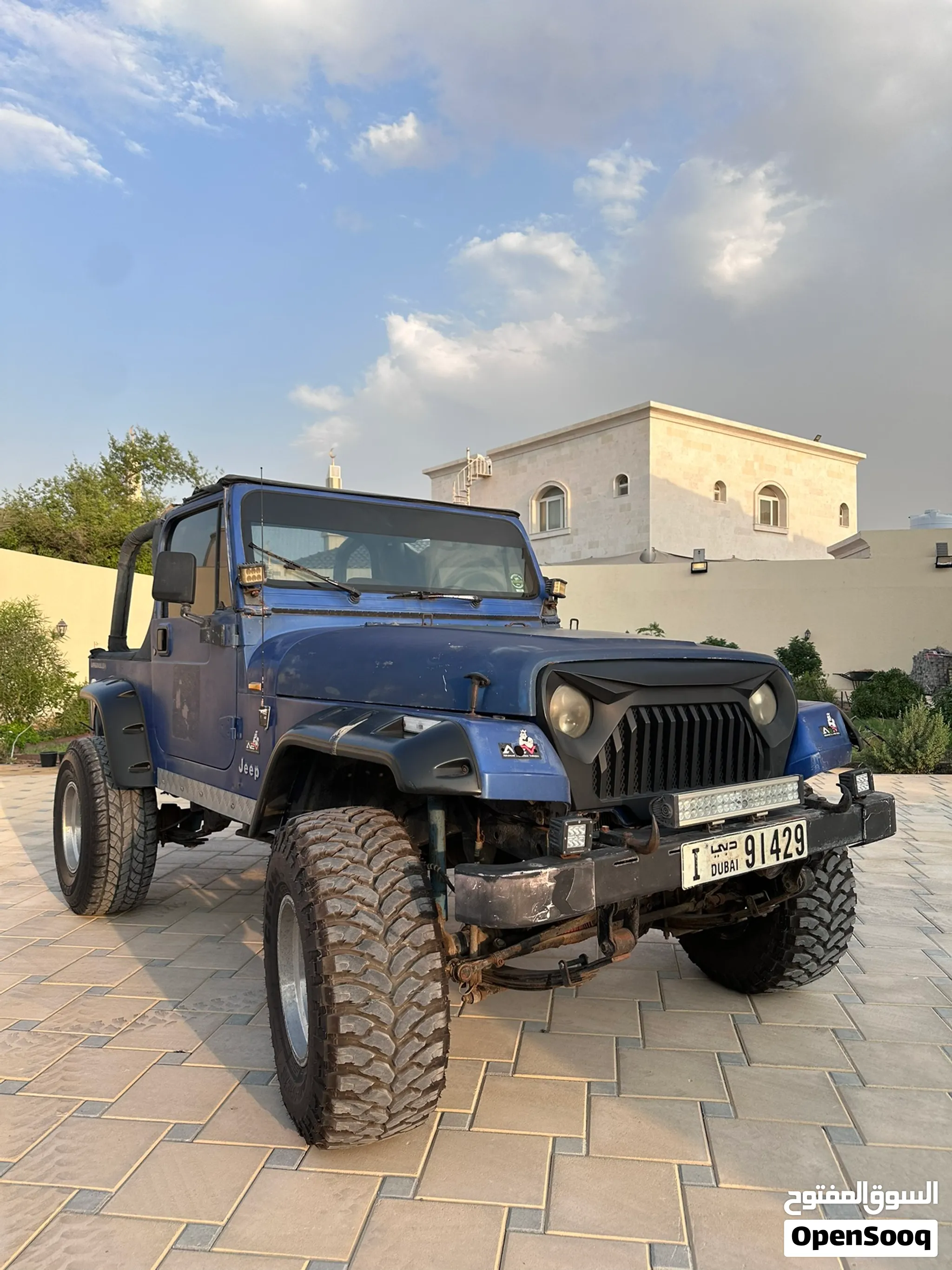 1994 Jeep Wrangler