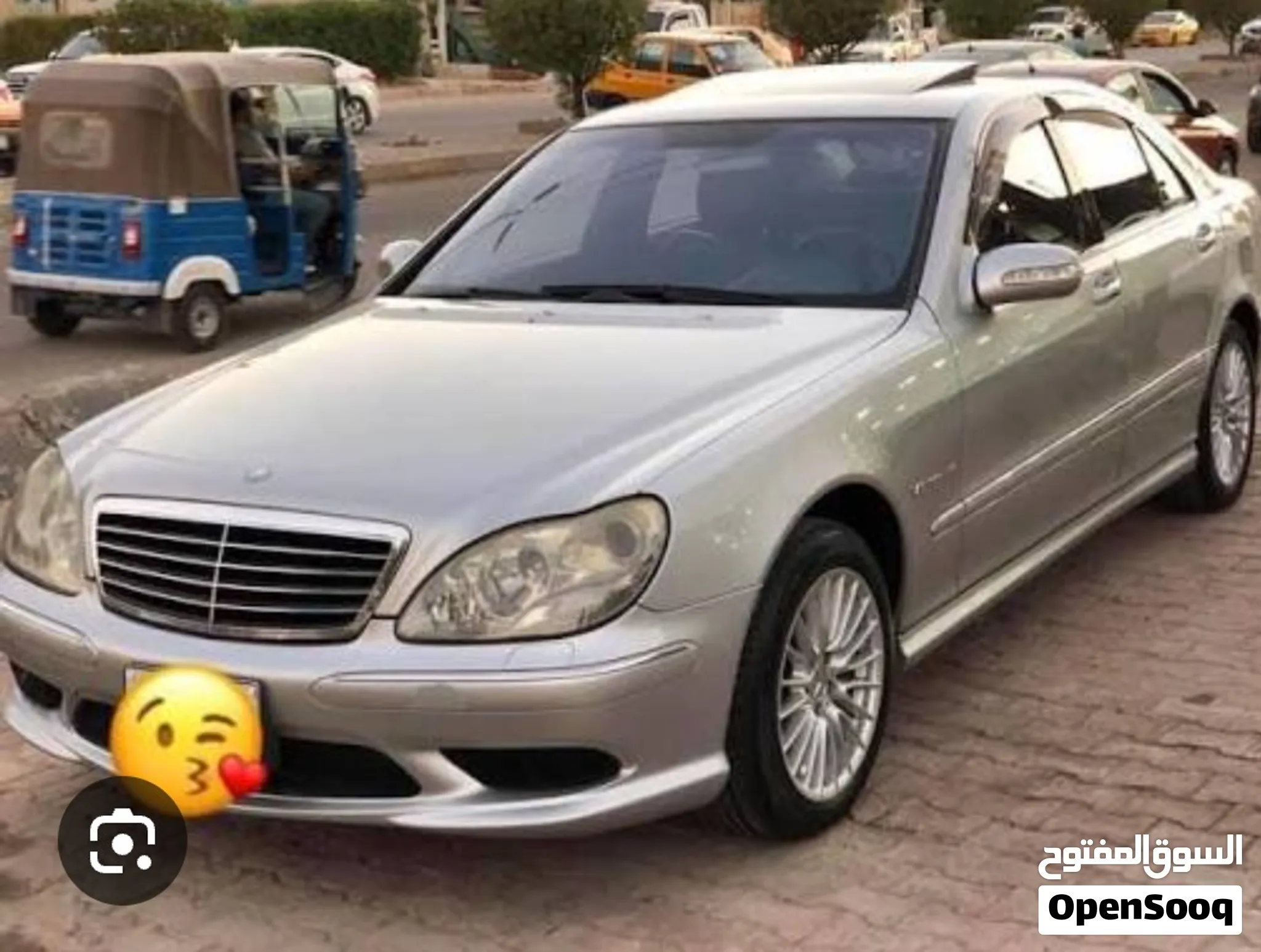 null Mercedes Benz S-Class