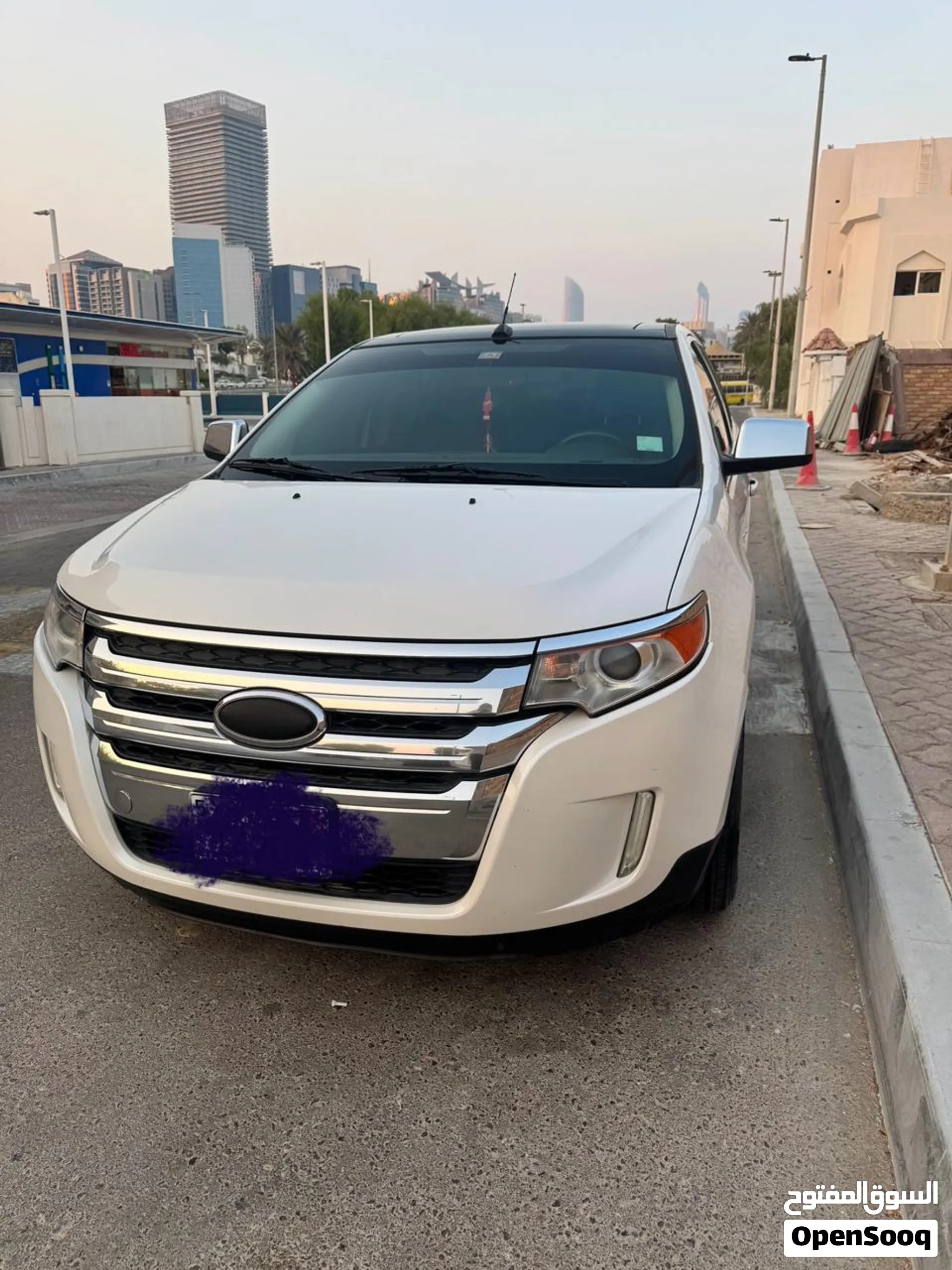 2013 Ford Edge