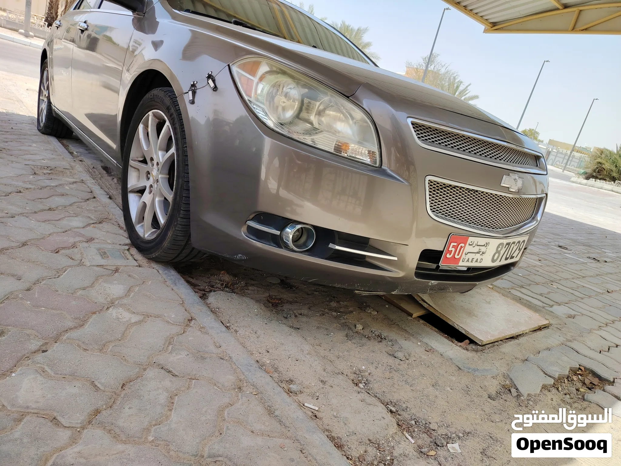 2010 Chevrolet Malibu