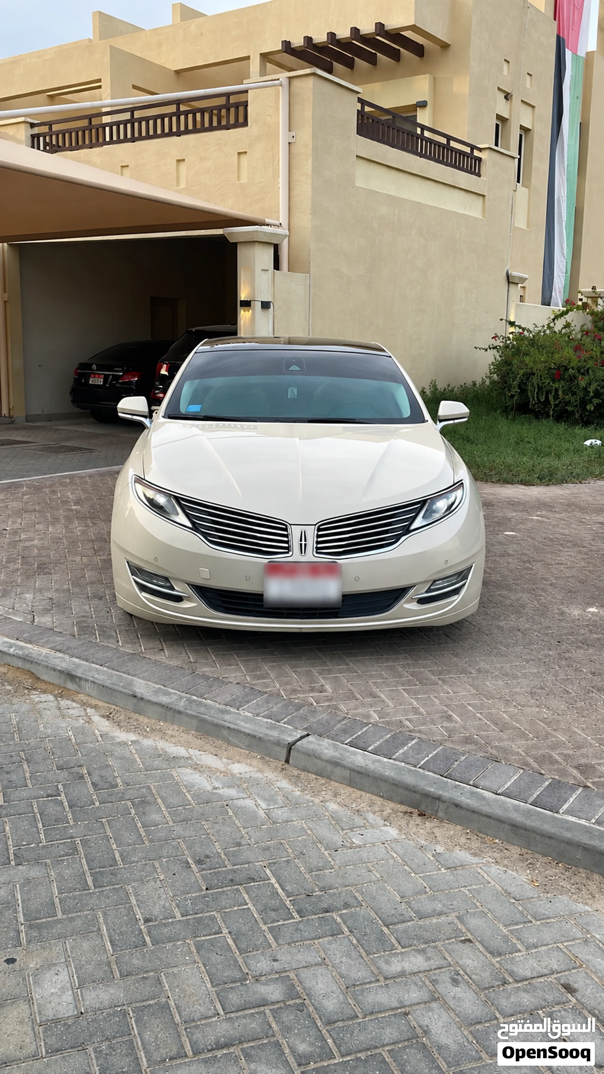 2015 Lincoln Mkz