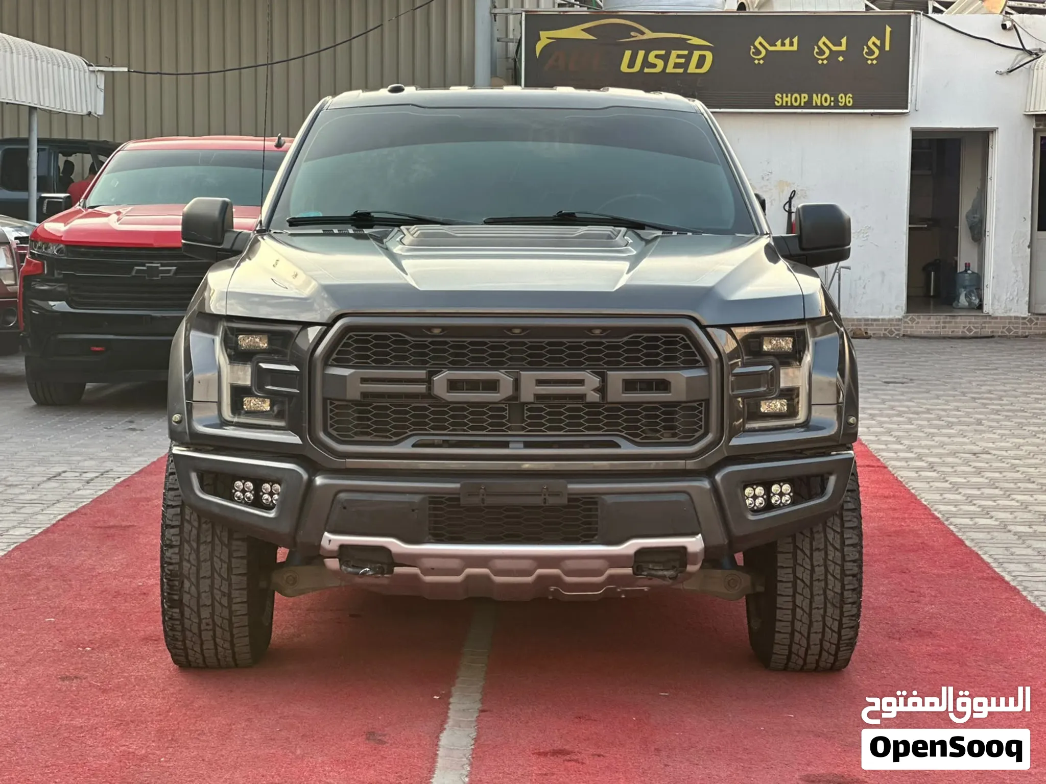 2018 Ford F 150