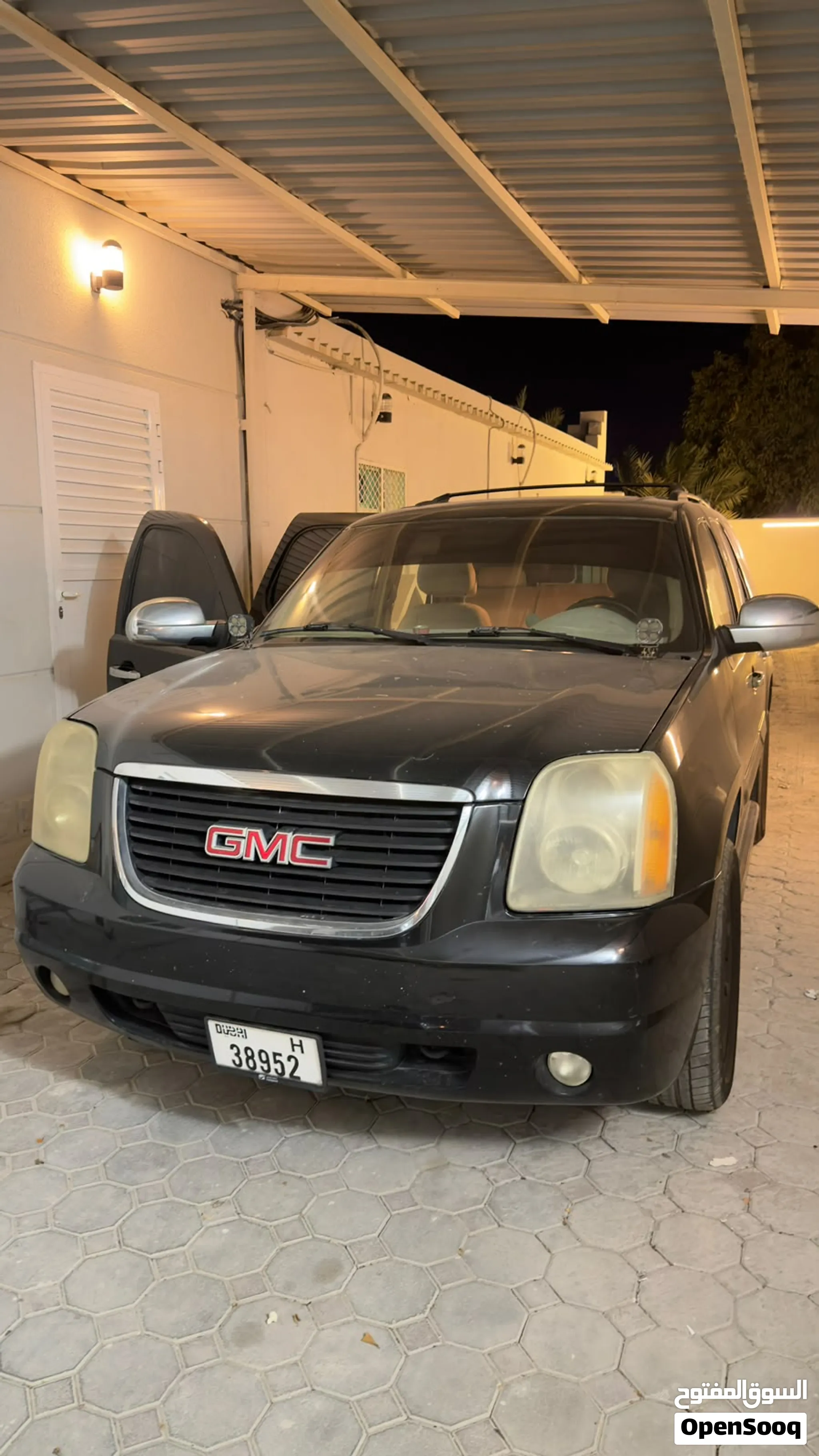 2008 GMC Yukon