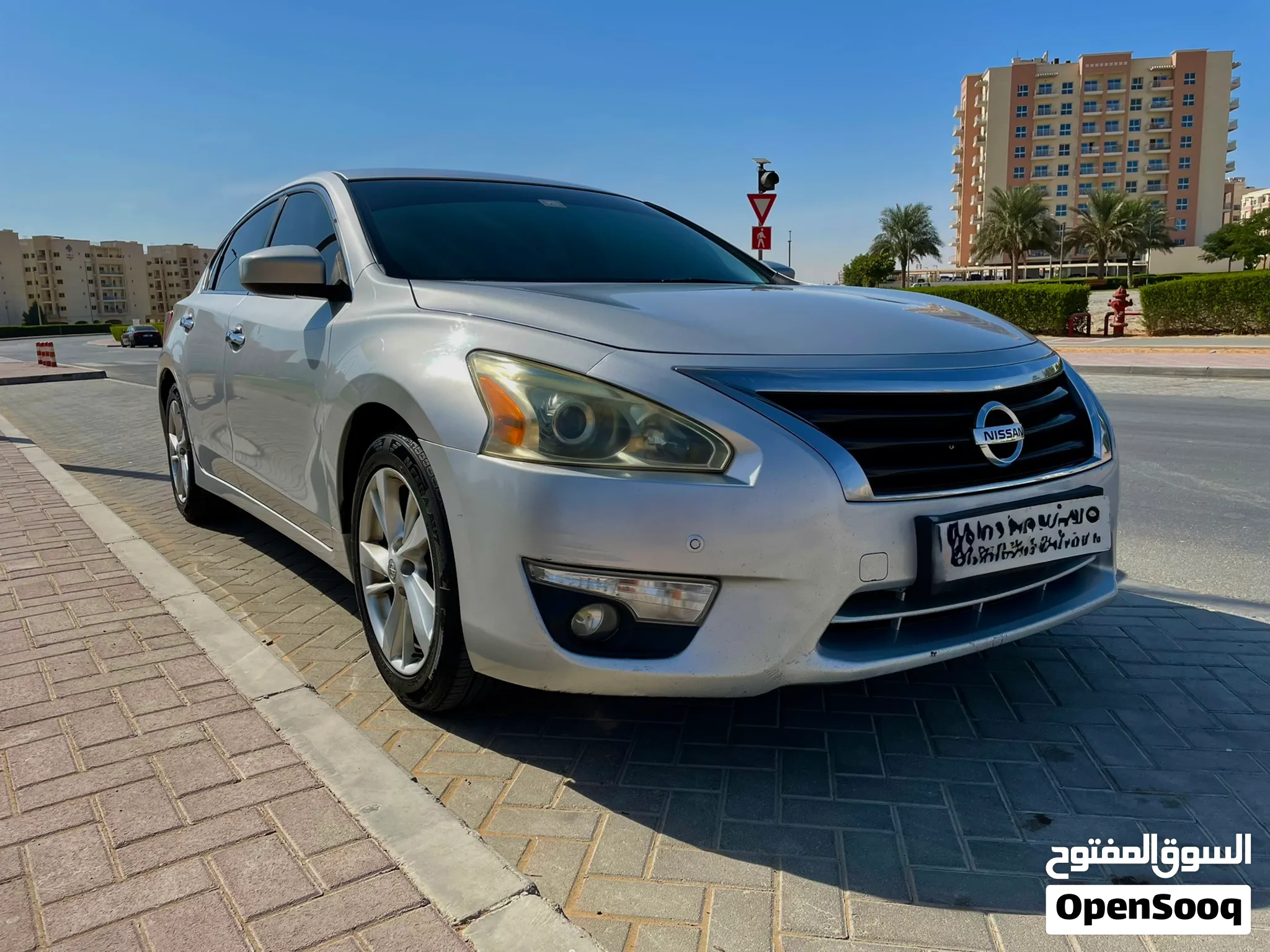 Nissan Altima 2013 SV GCC