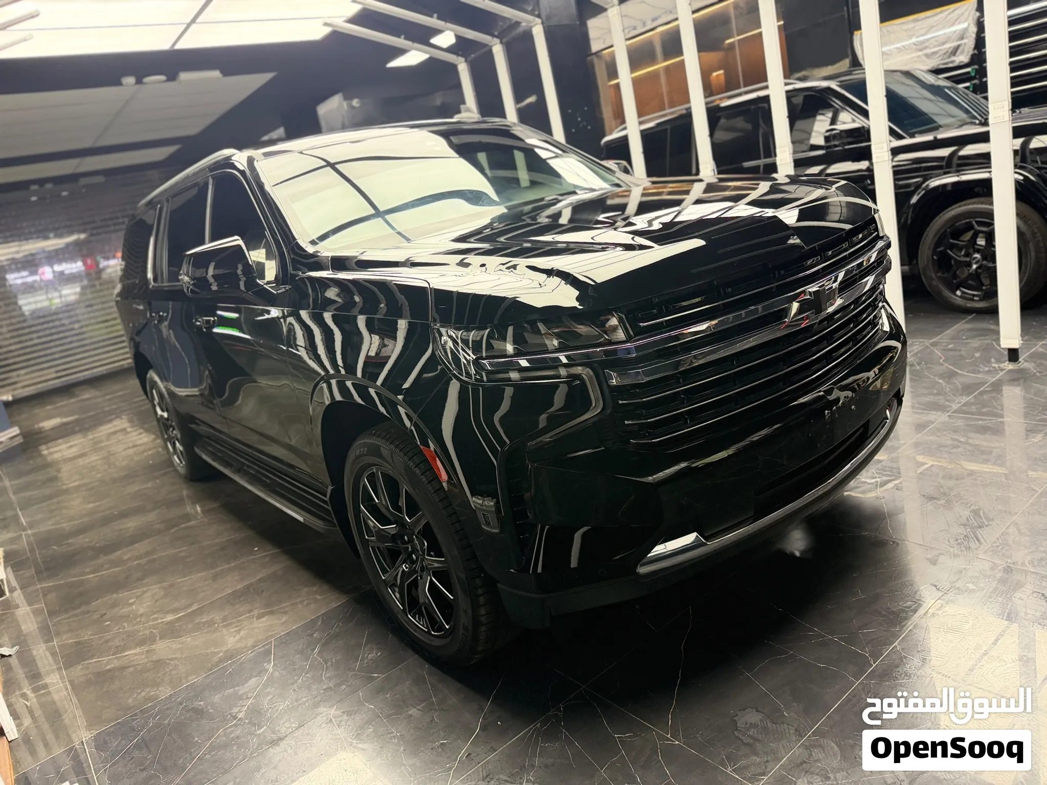2023 Chevrolet Suburban