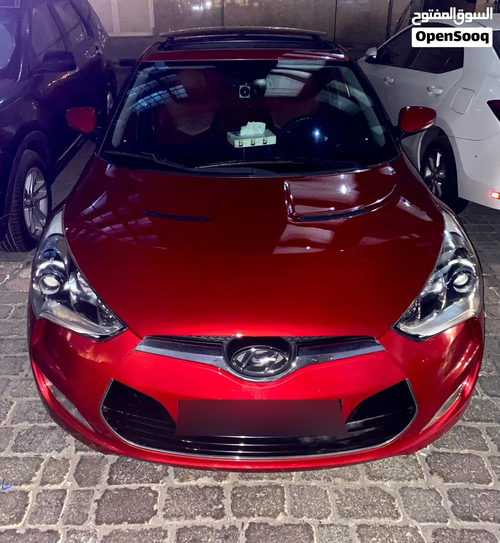 2012 Hyundai Veloster