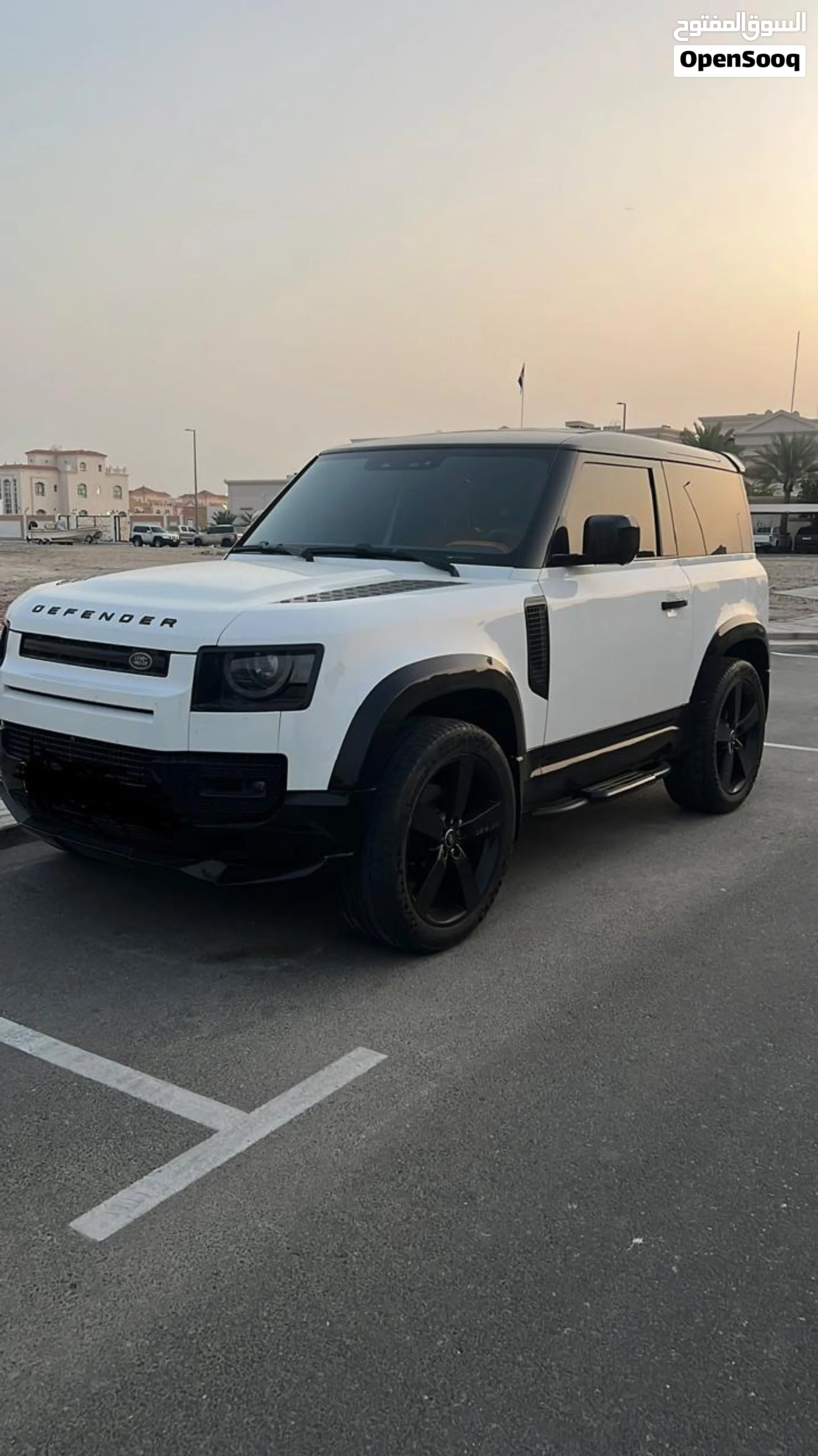 2021 Land Rover Defender