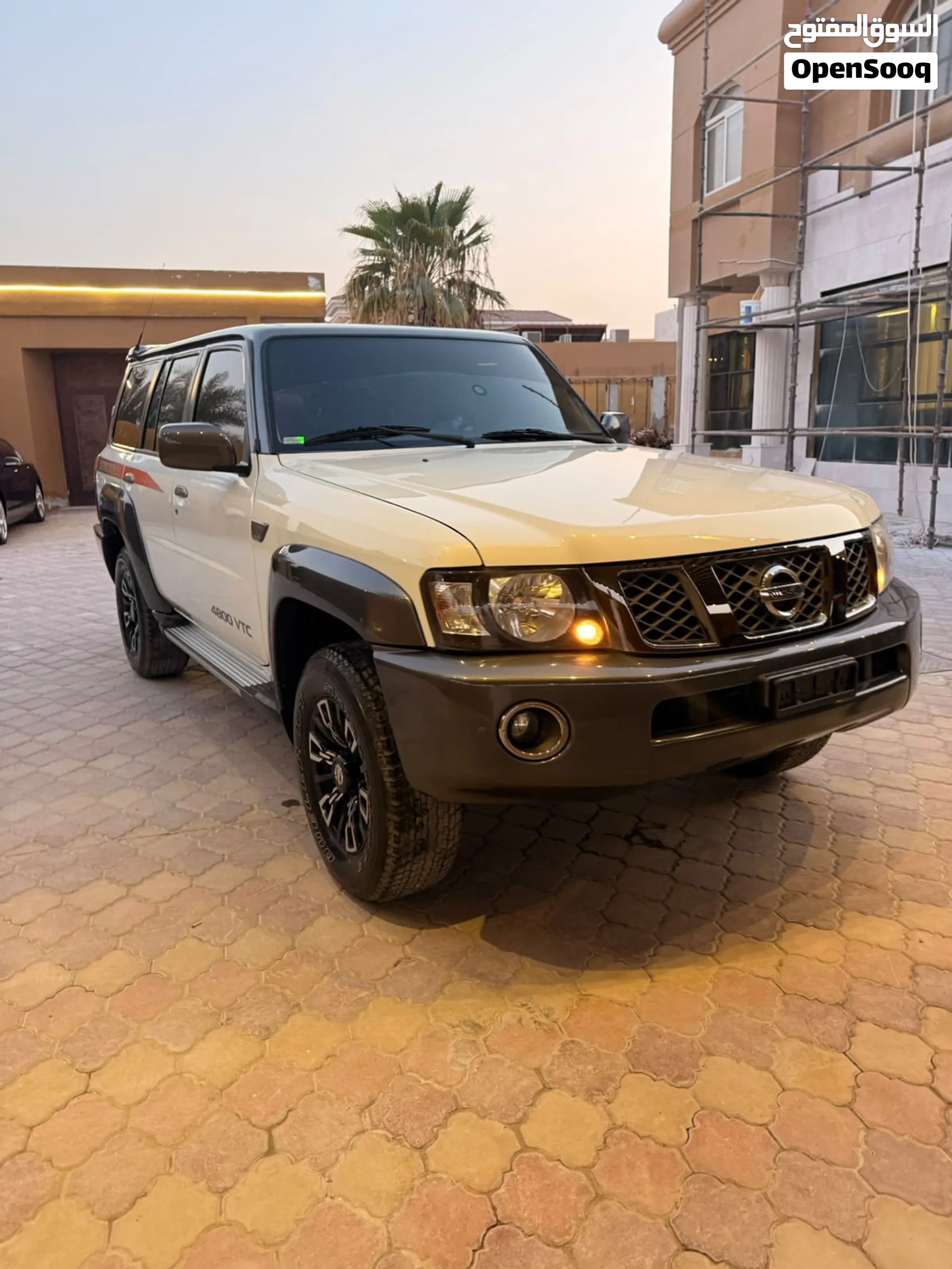 2023 Nissan Patrol