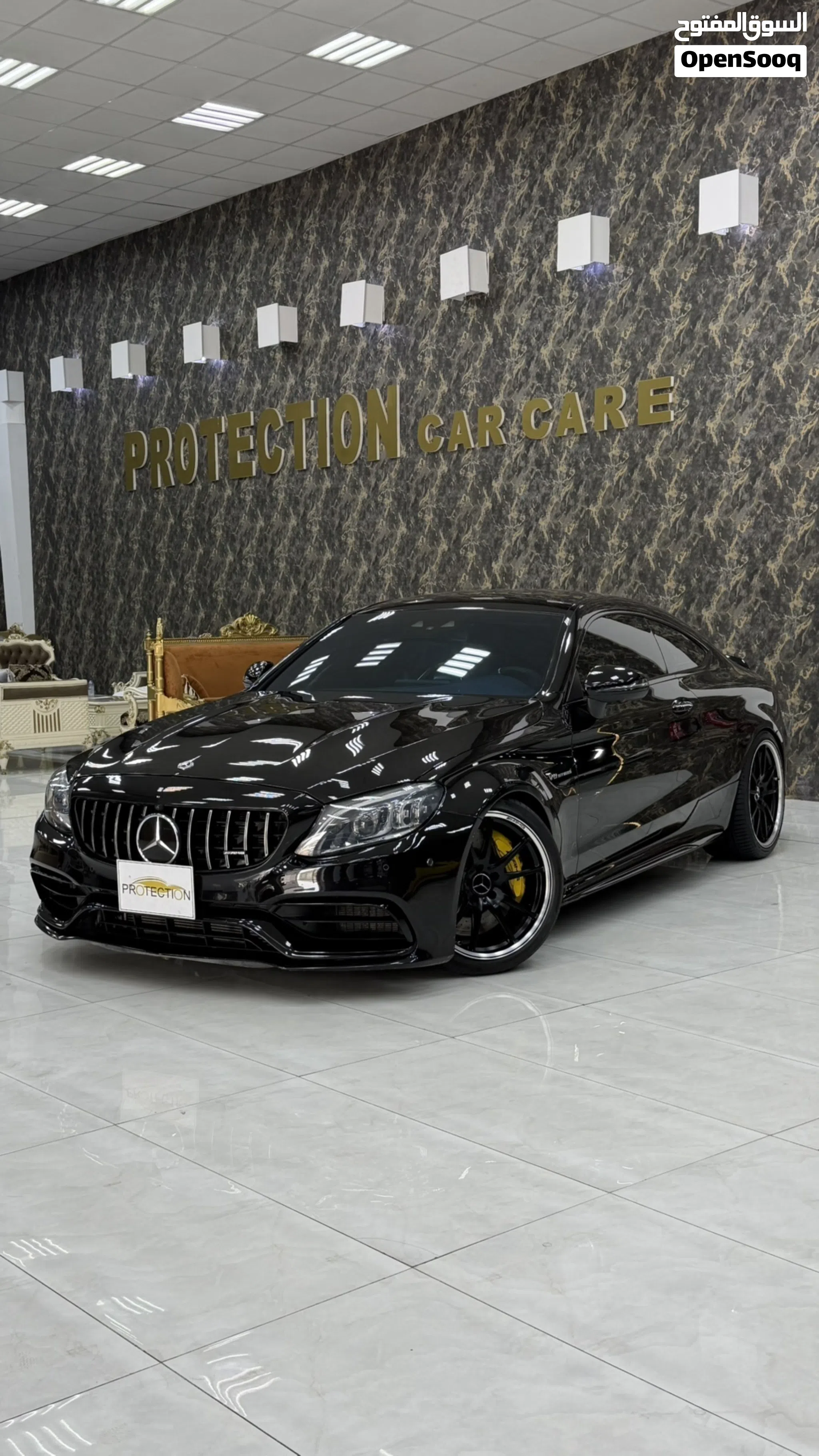 2019 Mercedes Benz C-Class