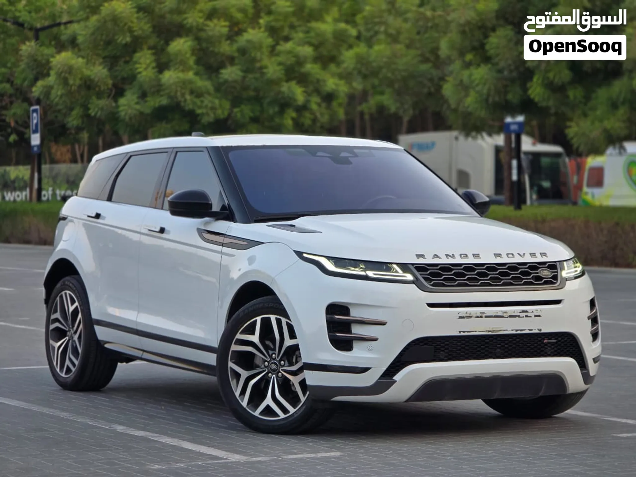 2022 Land Rover Range Rover Evoque
