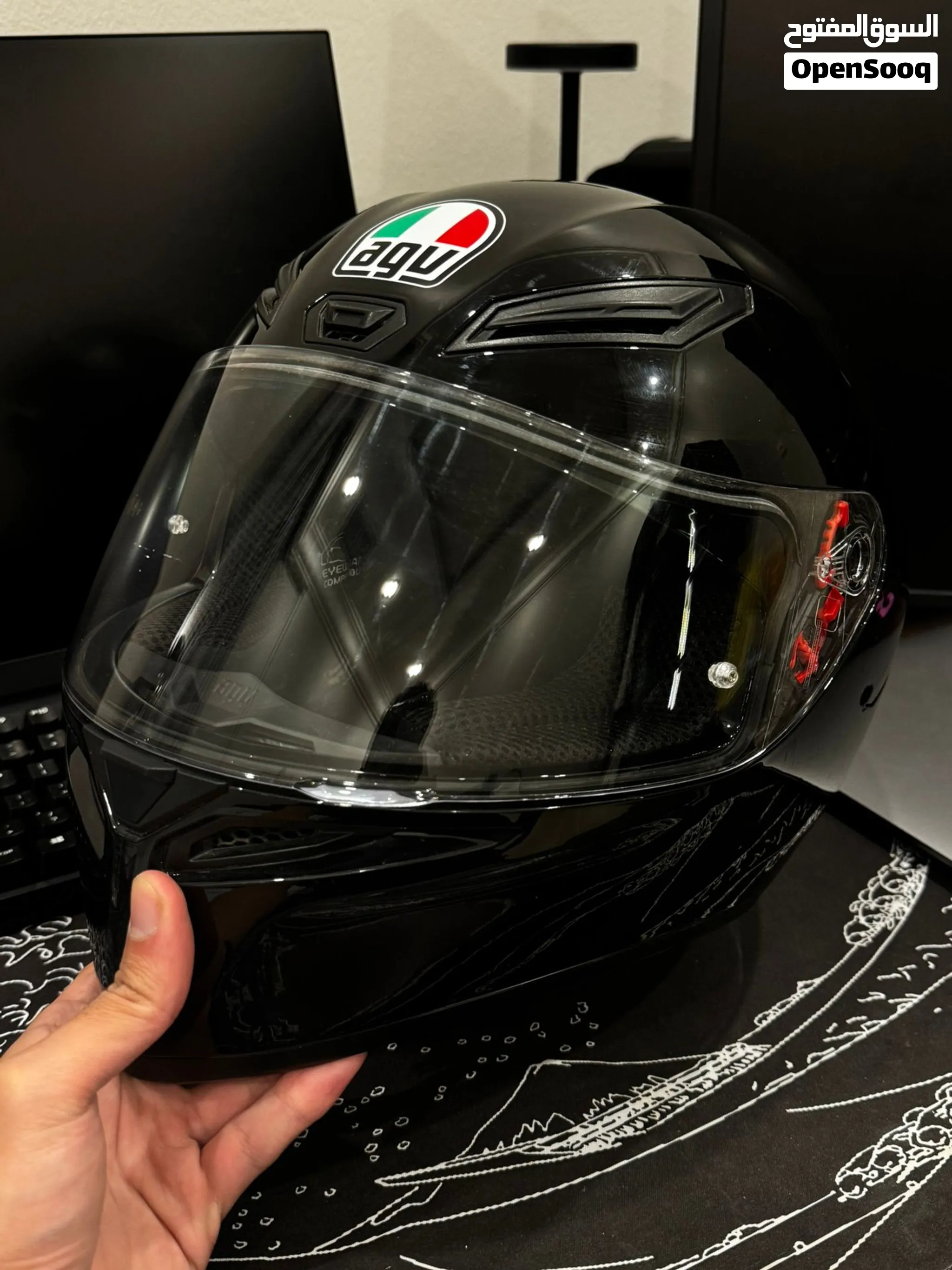 agv helmet price in kuwait K7 is the perfect balance between sportiness and touring Buy Agv Products Online at