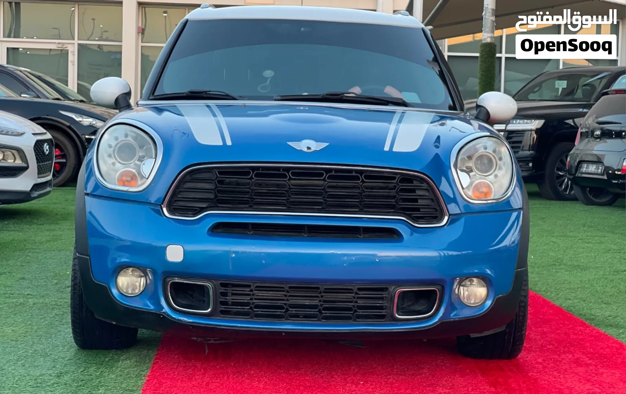 2014 Mini Countryman