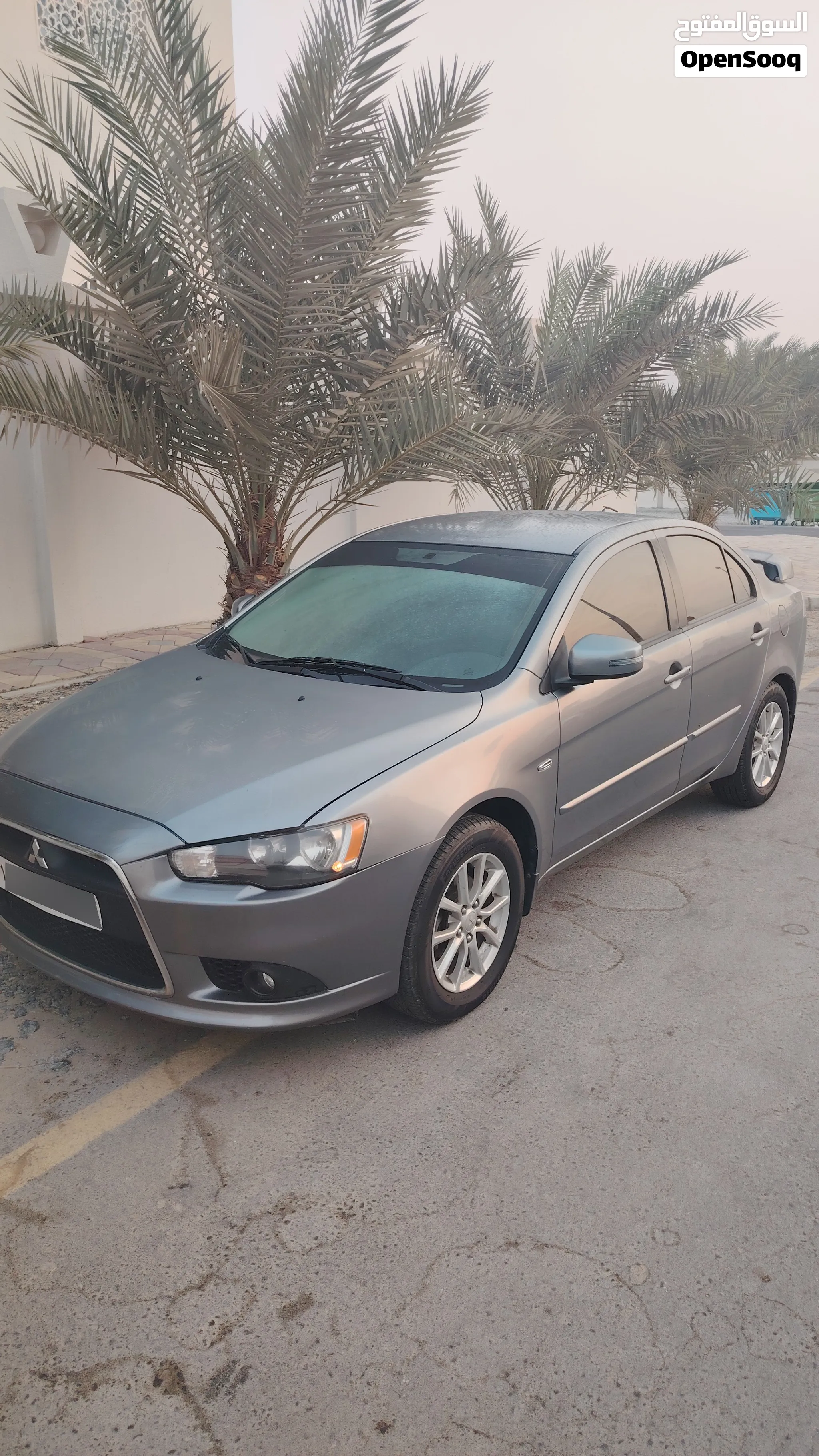 2015 Mitsubishi Lancer