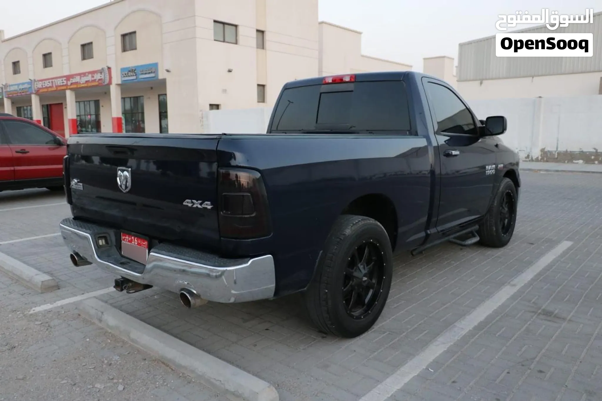 2017 Dodge RAM