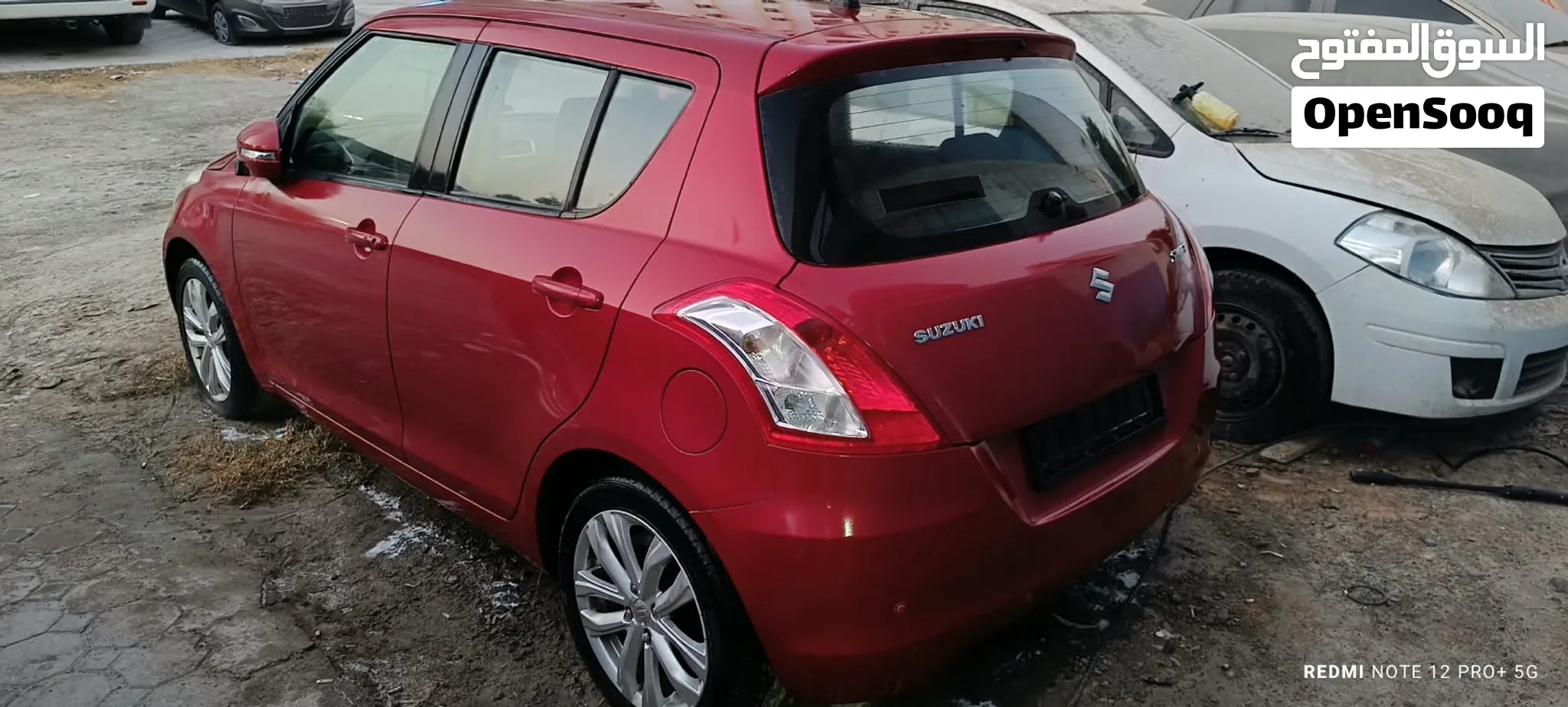 2016 Suzuki Swift