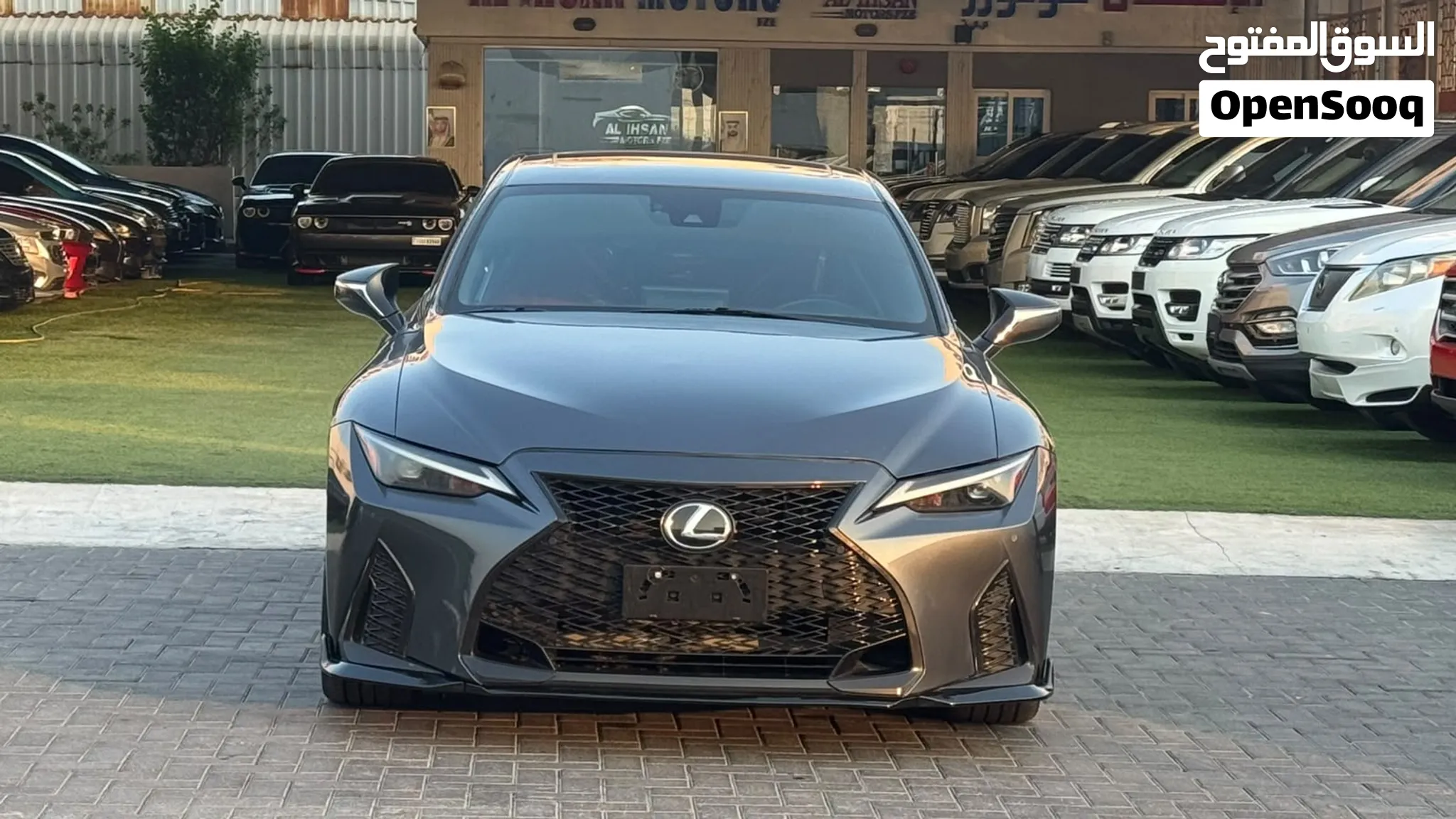 2021 Lexus IS