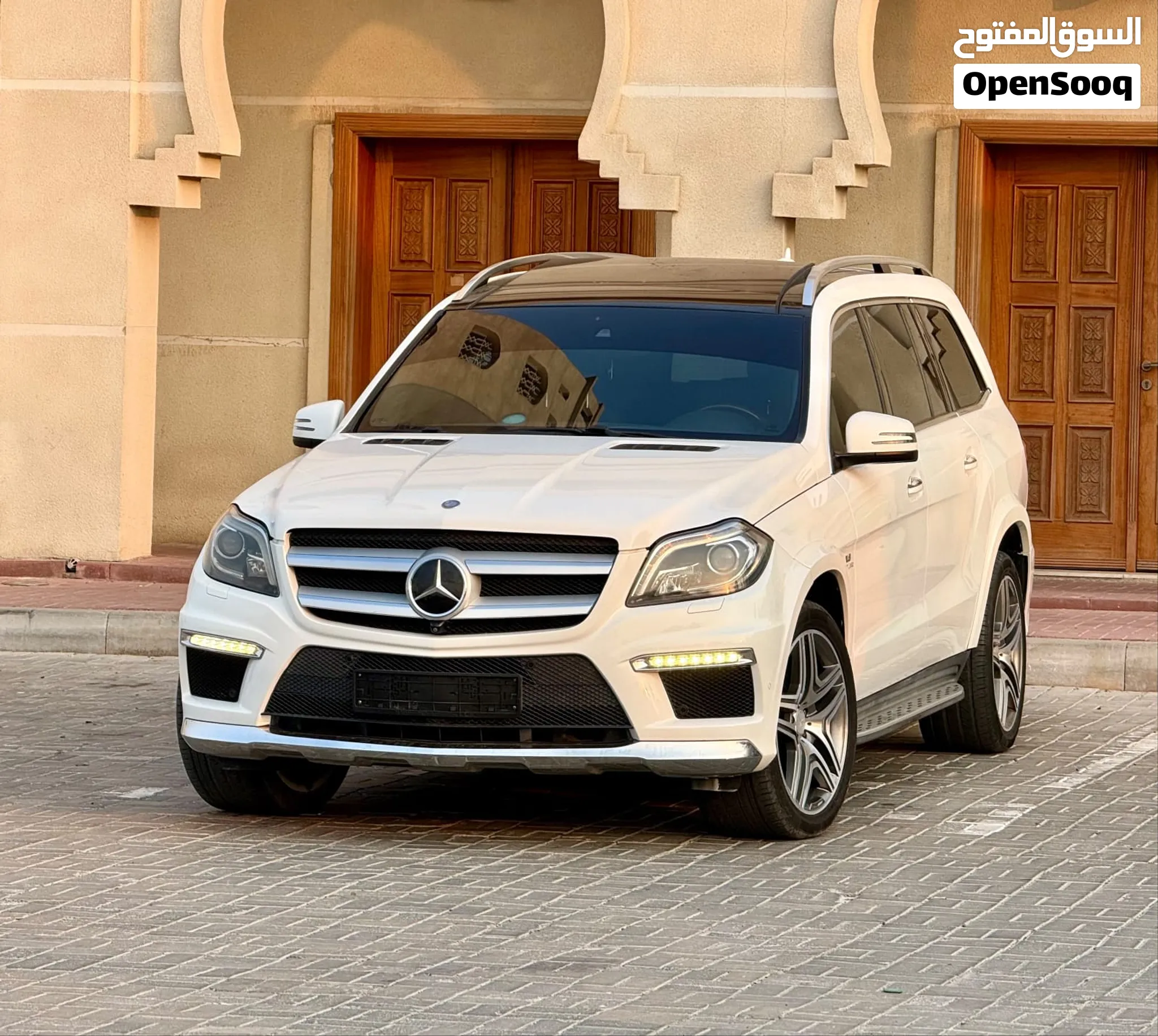 2014 Mercedes Benz Gl Class