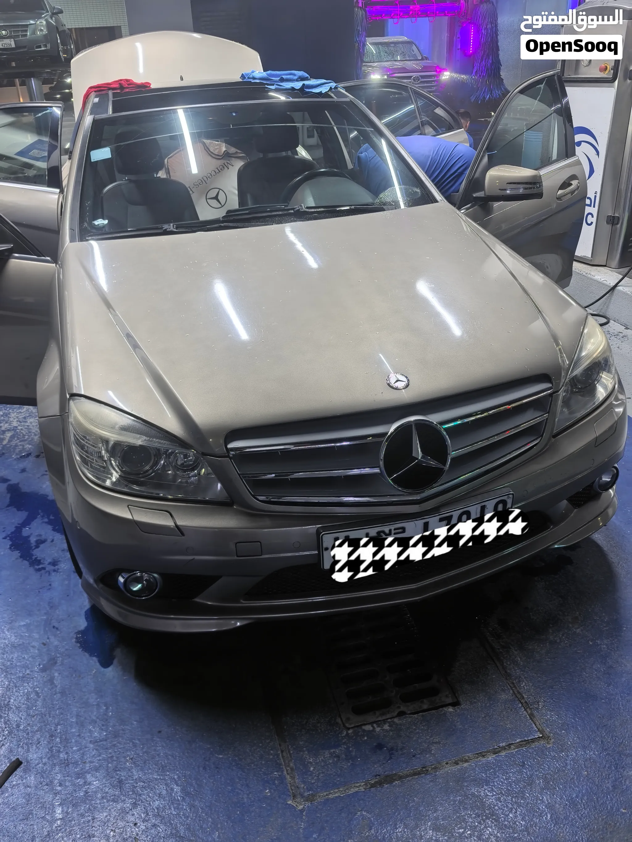 2009 Mercedes Benz C-Class