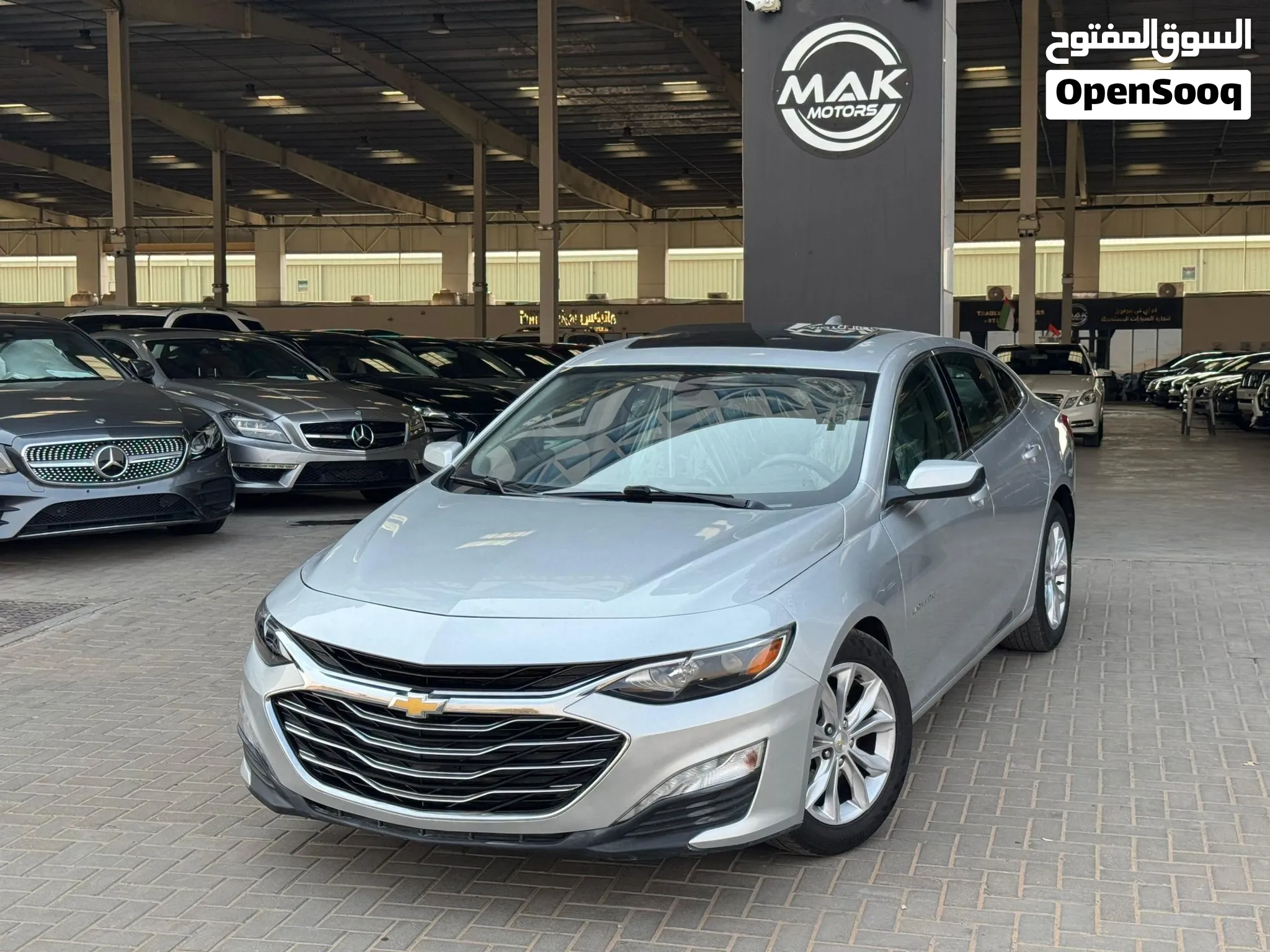 2021 Chevrolet Malibu