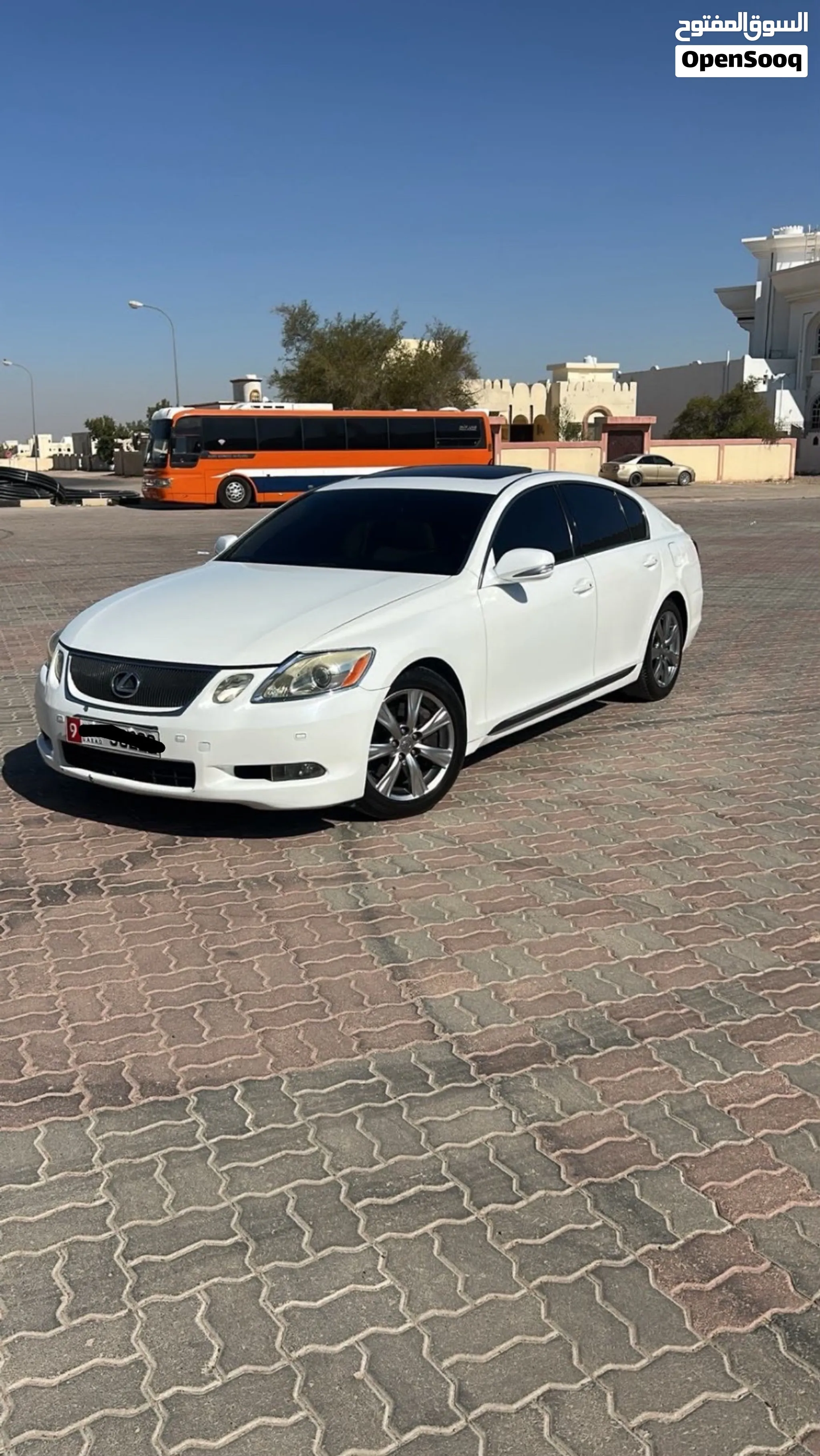 2008 Lexus Gs