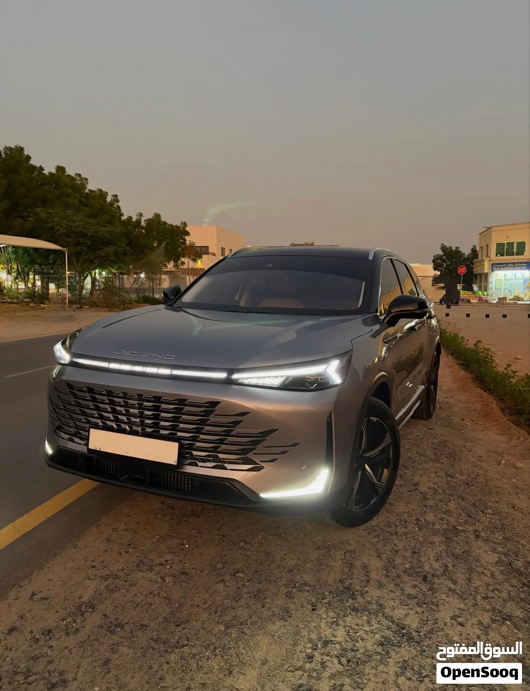 2025 BAIC X Series