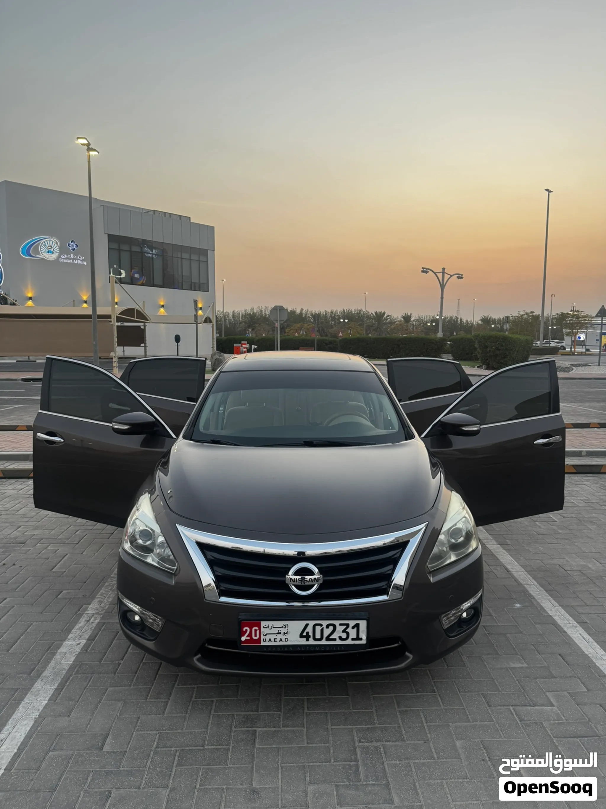 2014 Nissan Altima