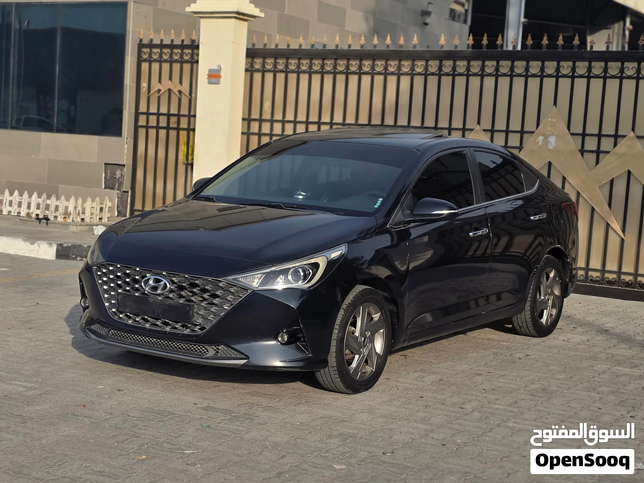 2022 Hyundai Accent