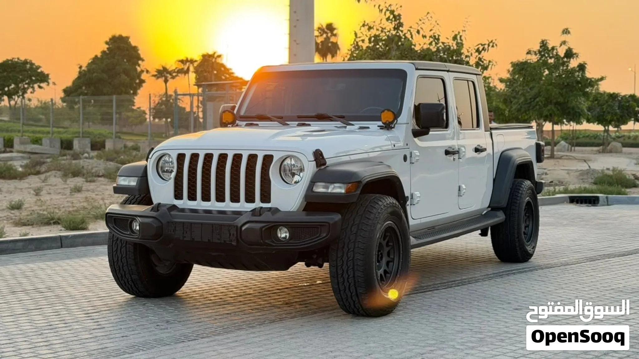 2022 Jeep Gladiator