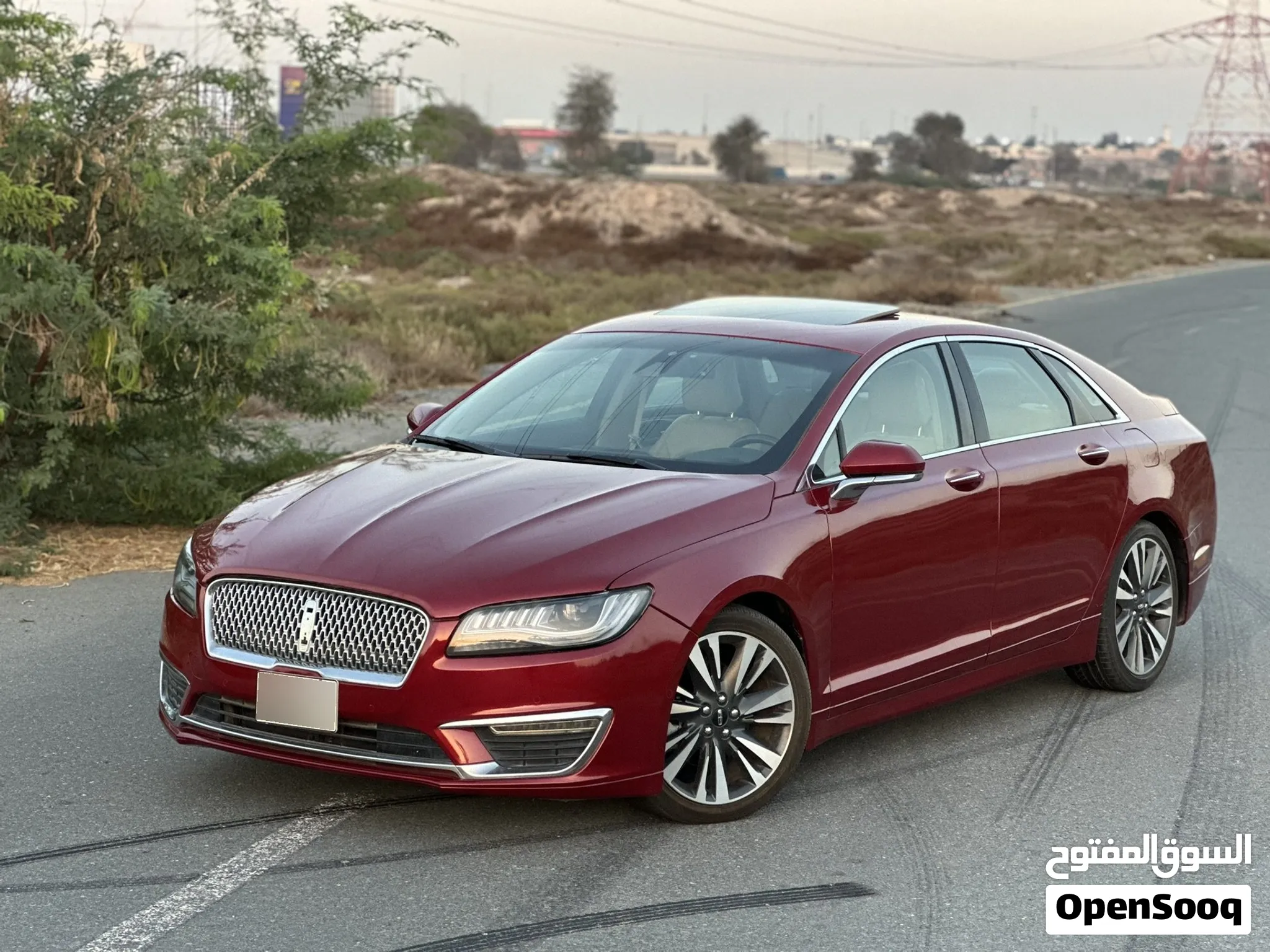 2021 Lincoln Mkz