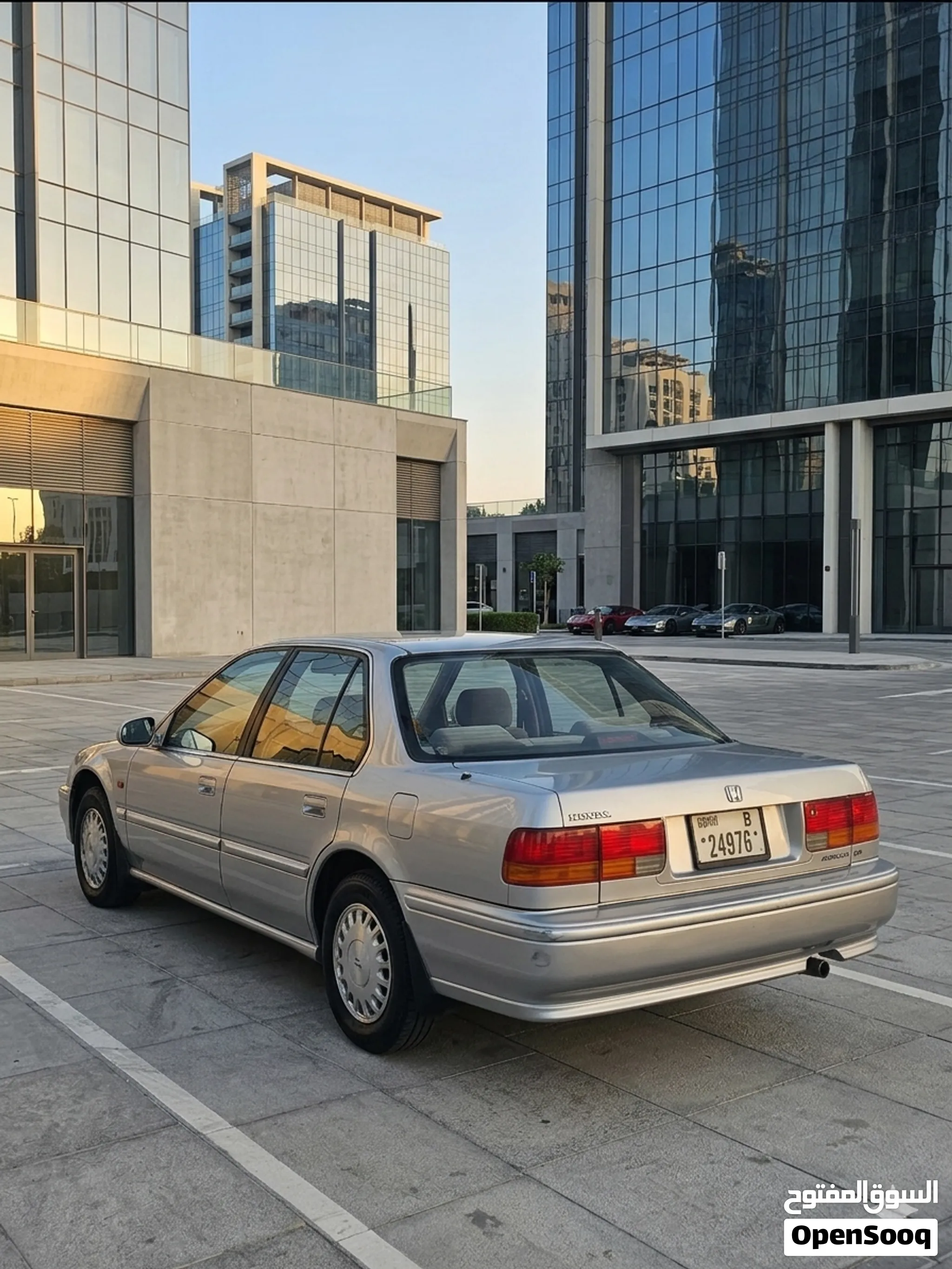 1992 Honda Accord