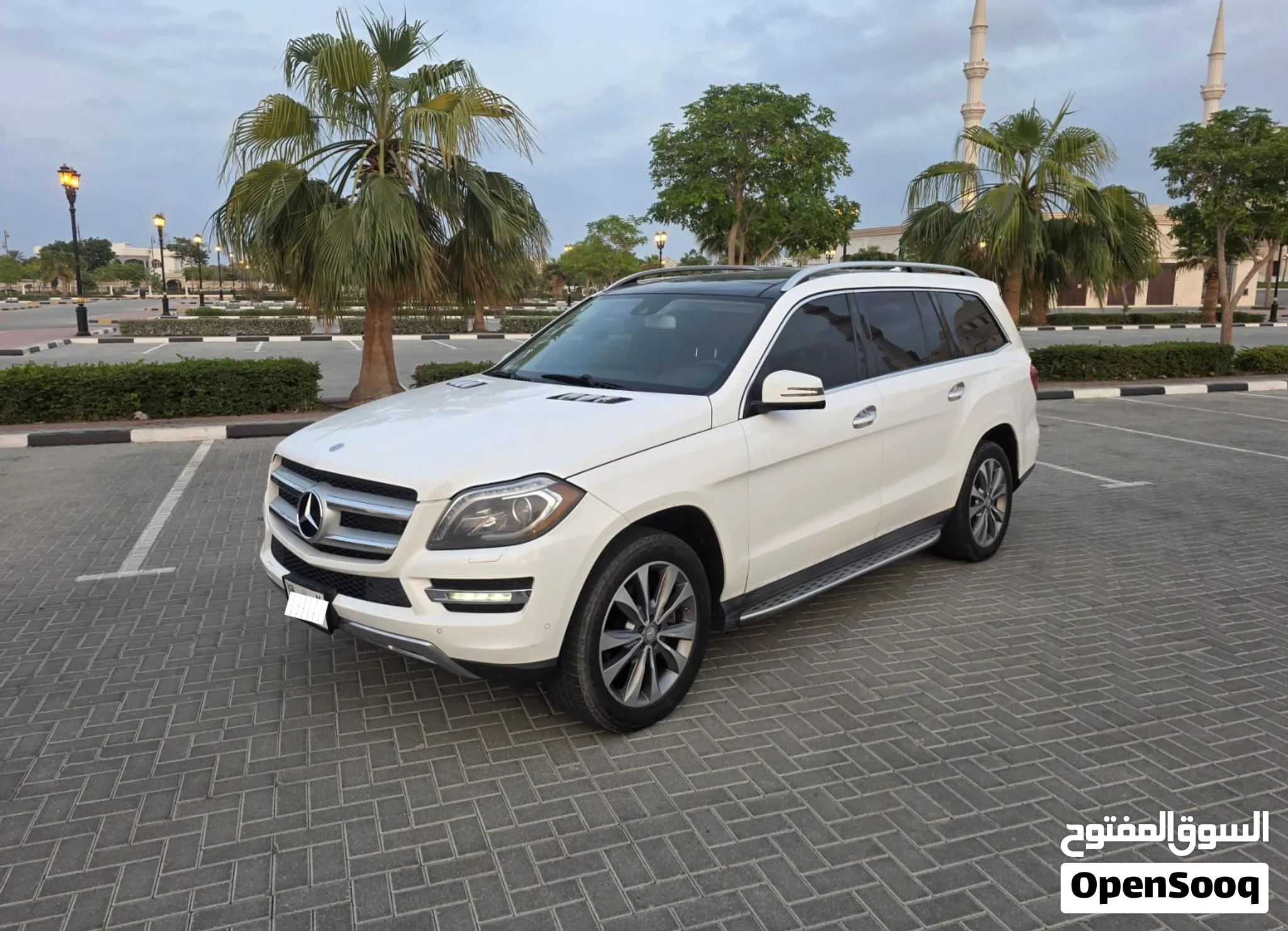 2014 Mercedes Benz Gl Class