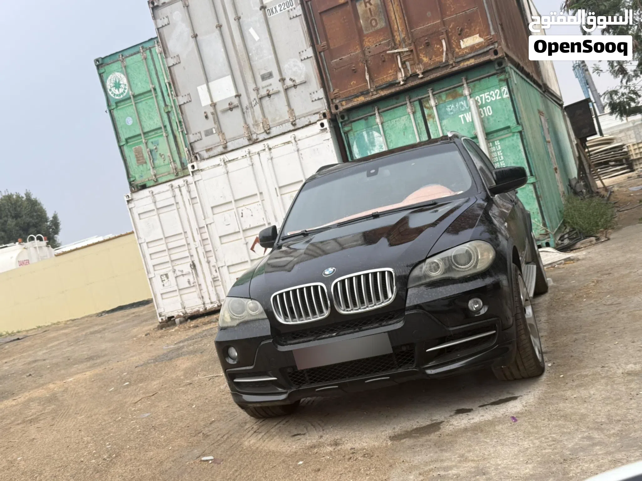 2010 BMW X5 Series
