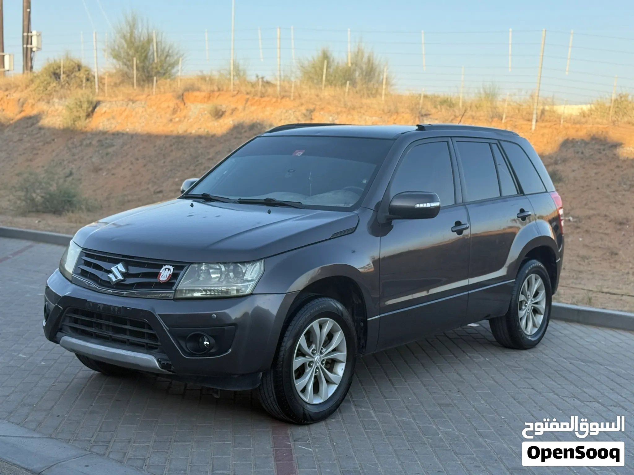 2014 Suzuki Grand Vitara