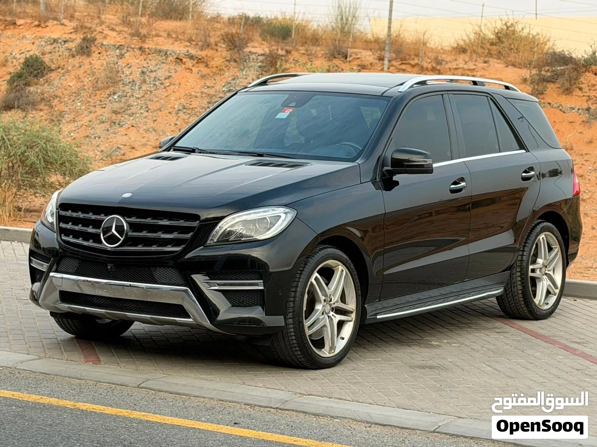 2015 Mercedes Benz M-Class
