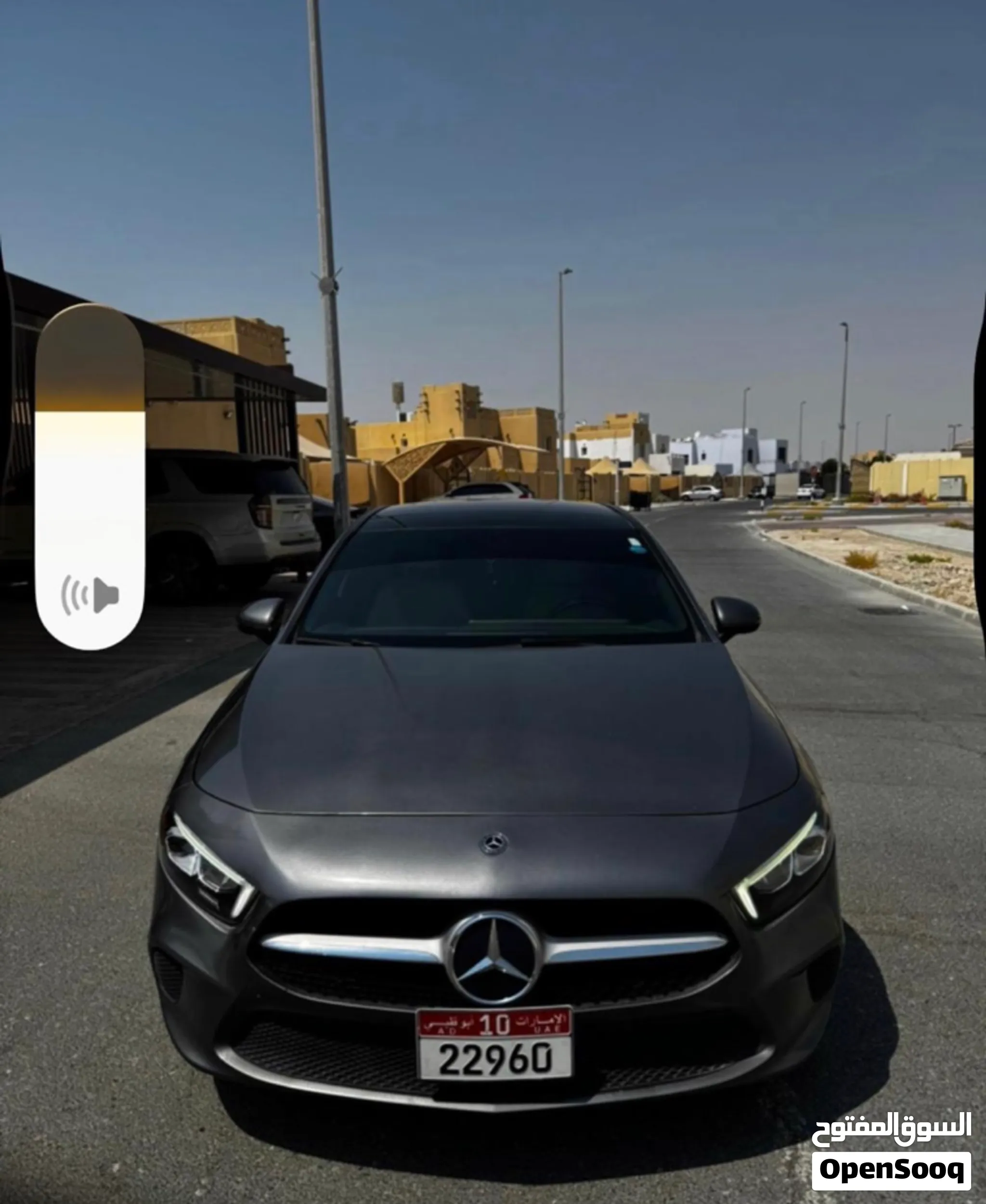 2020 Mercedes Benz A-Class