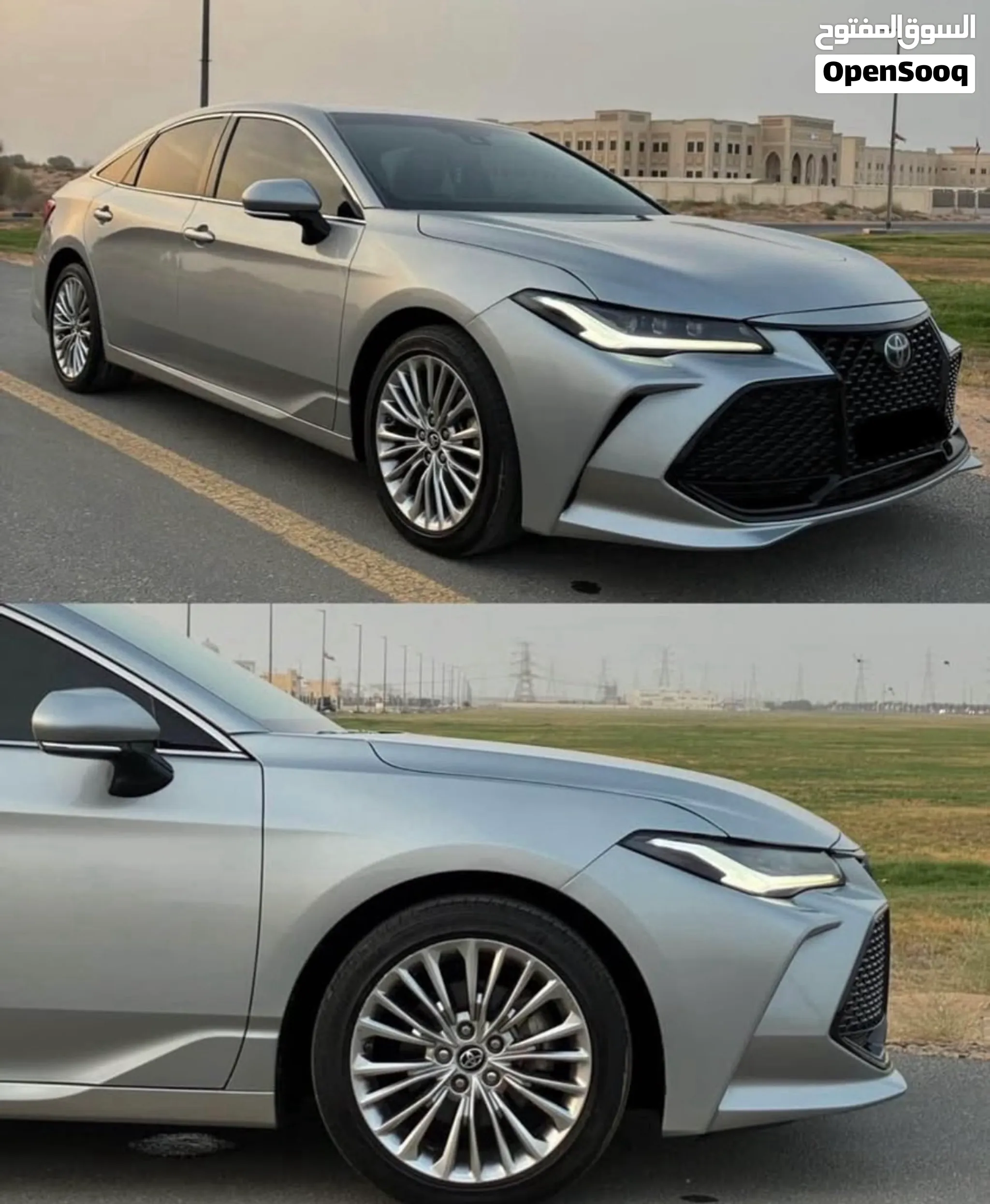 2019 Toyota Avalon
