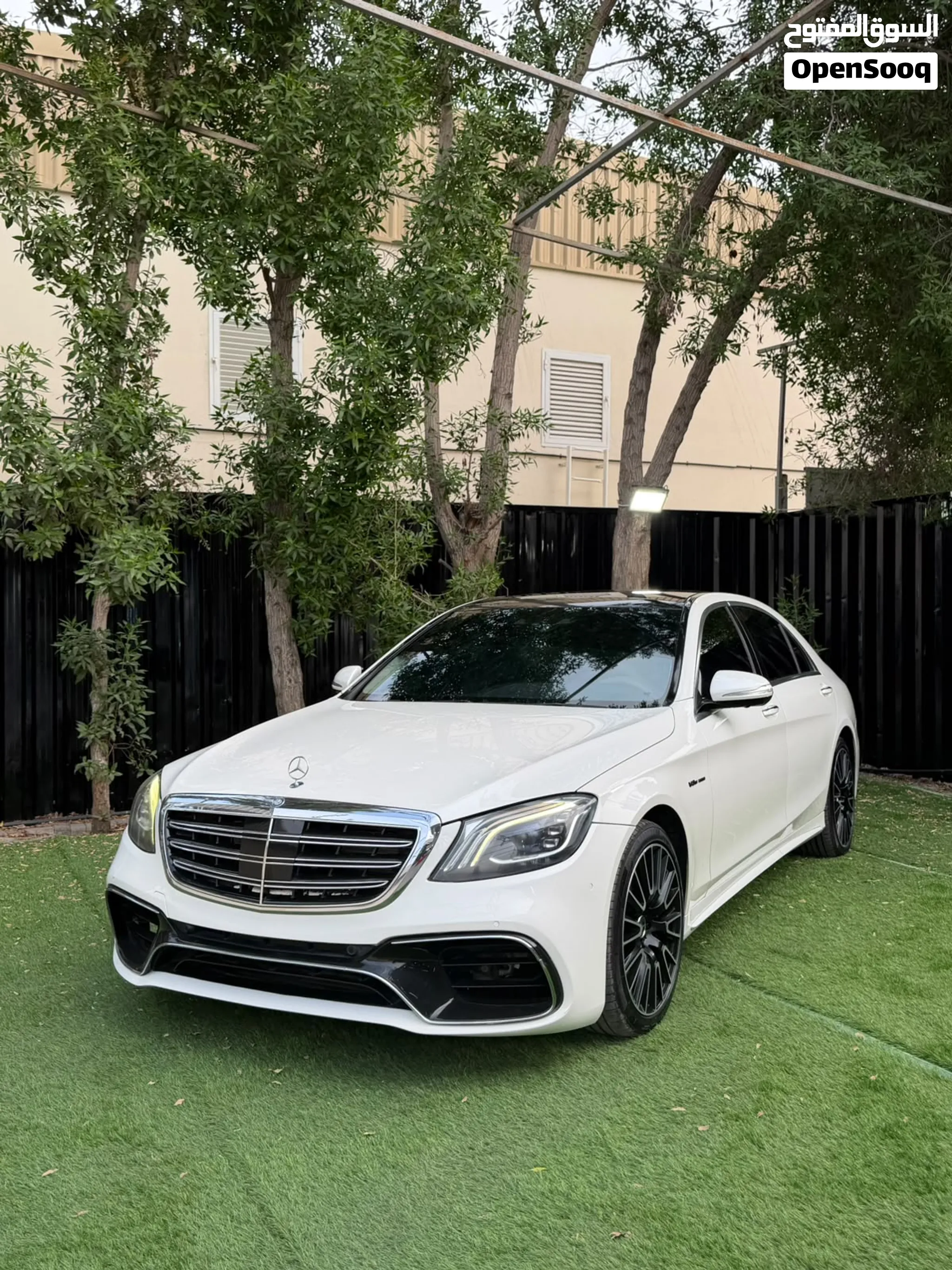 2015 Mercedes Benz S-Class
