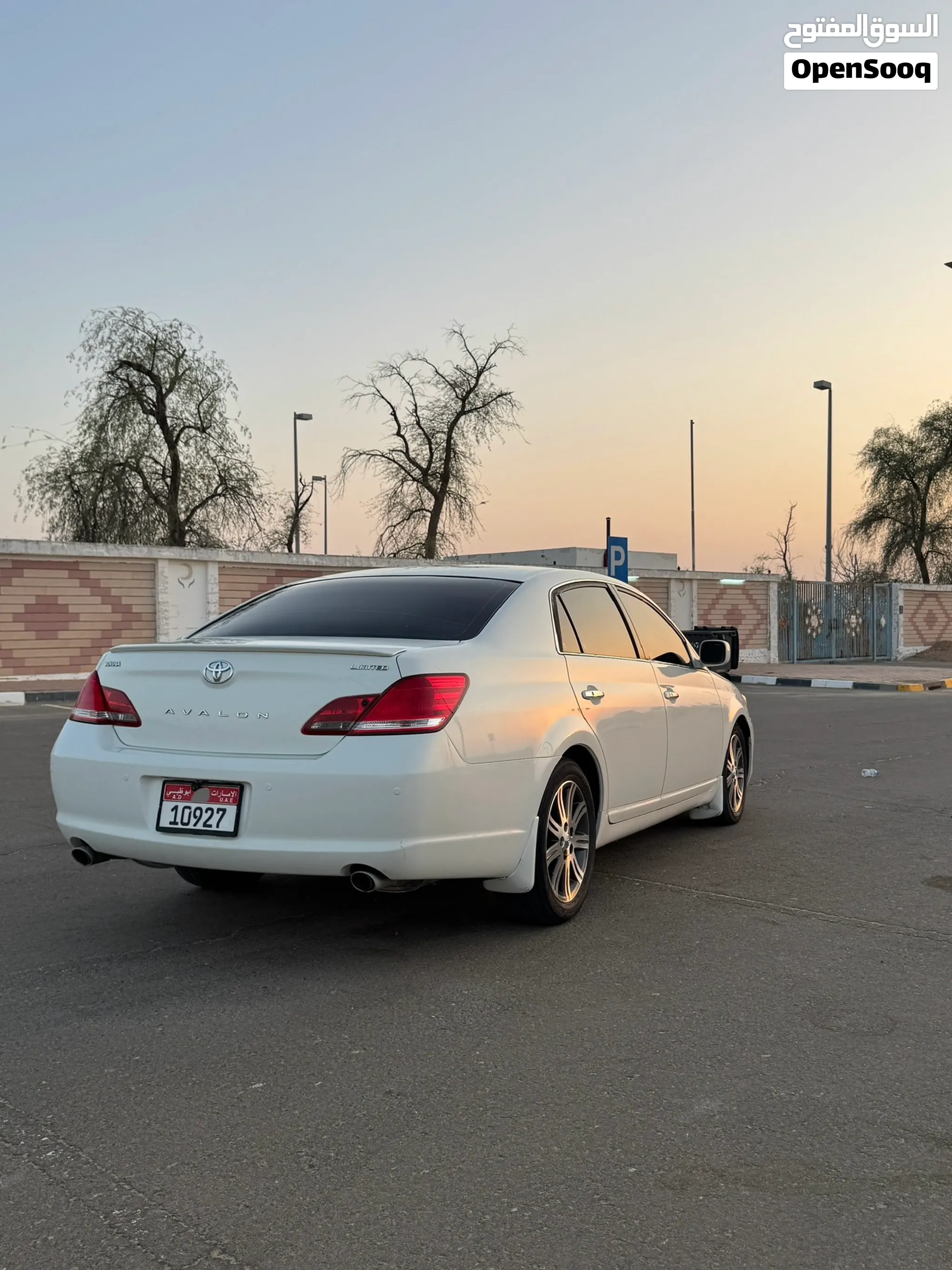 2008 Toyota Avalon