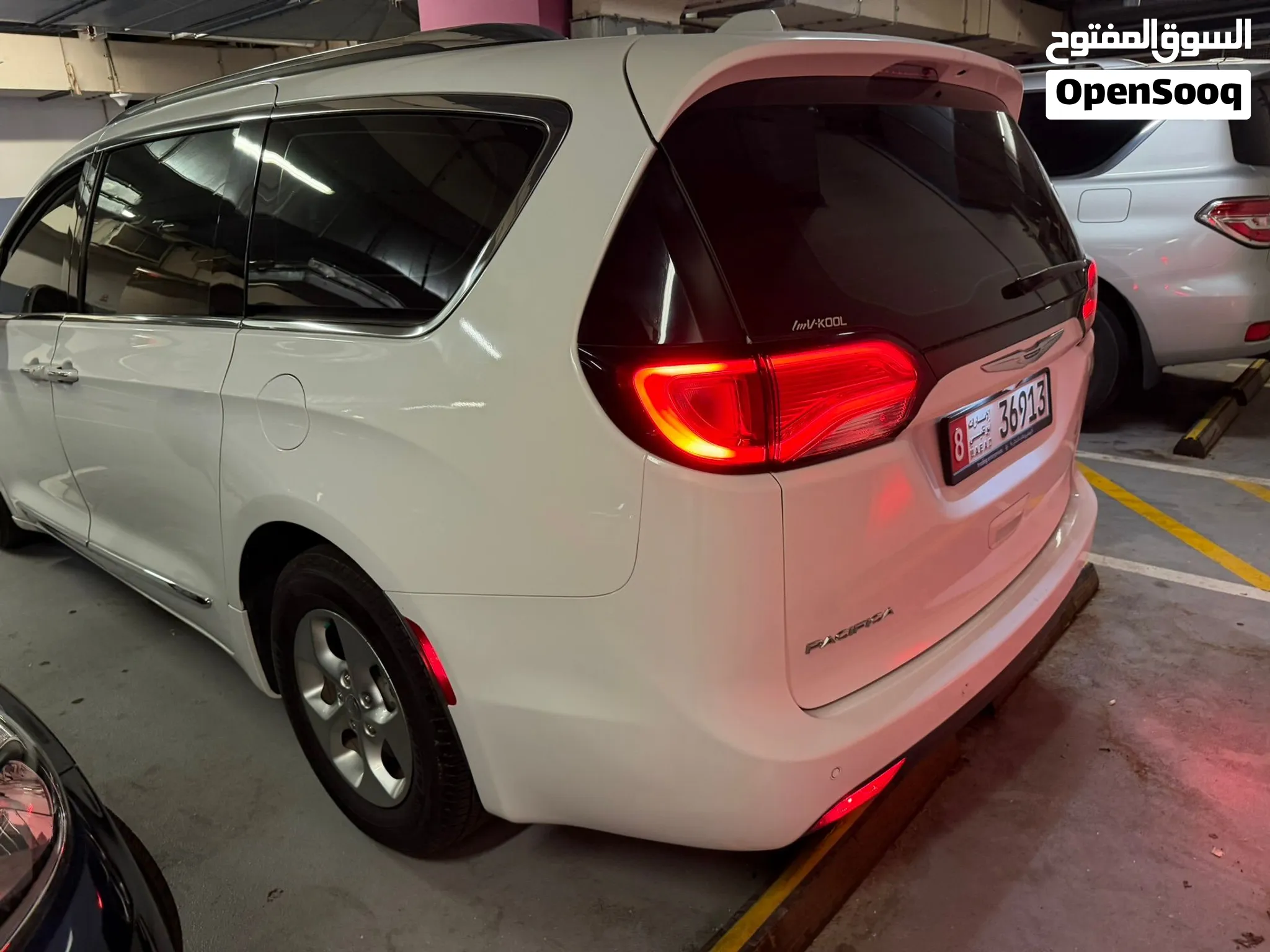 2019 Chrysler Pacifica